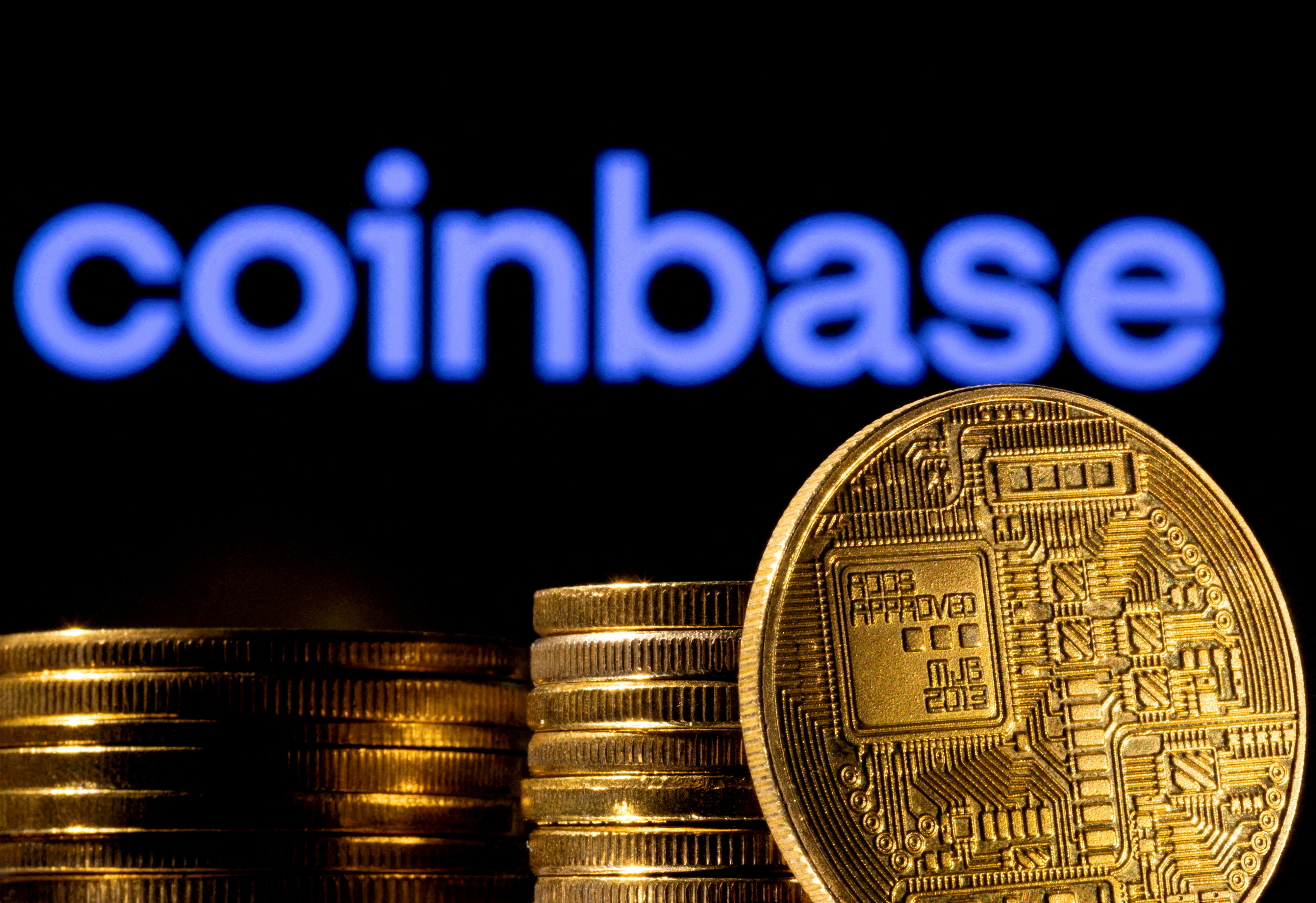 Estados Unidos demandó a Coinbase, la mayor plataforma de criptomonedas del país norteamericano