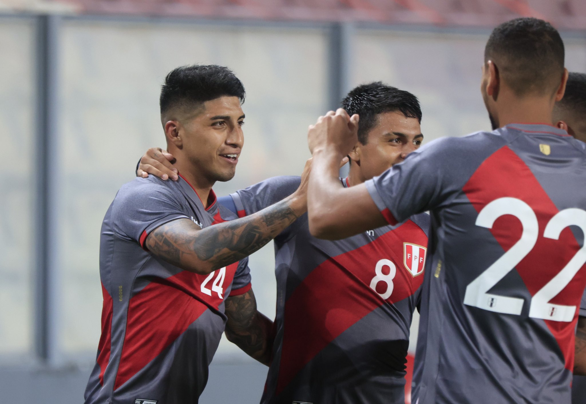 Perú vs Jamaica 3-0: Goles, jugadas, resumen y videos del amistoso internacional previo a Eliminatorias