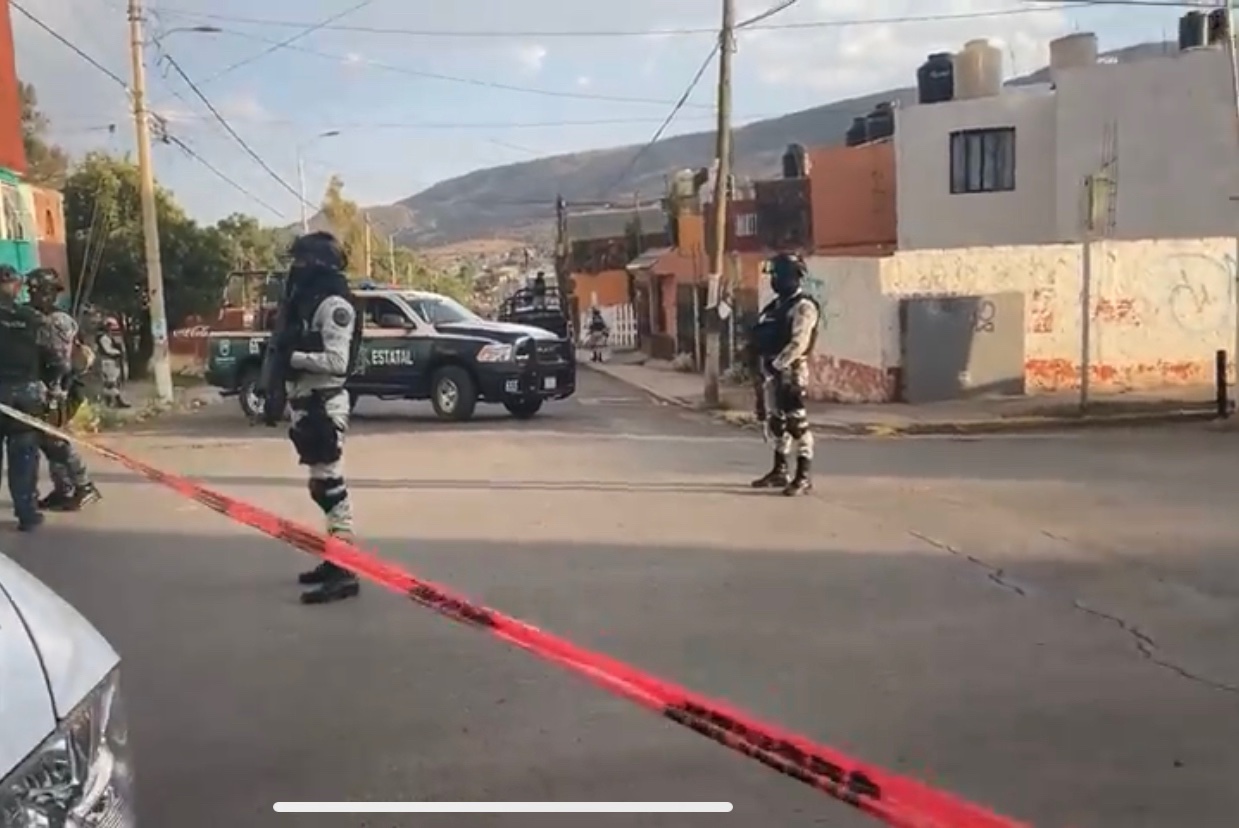 Asesinaron a policía en Zacatecas y suman 24 agentes ejecutados en 2022 en el estado