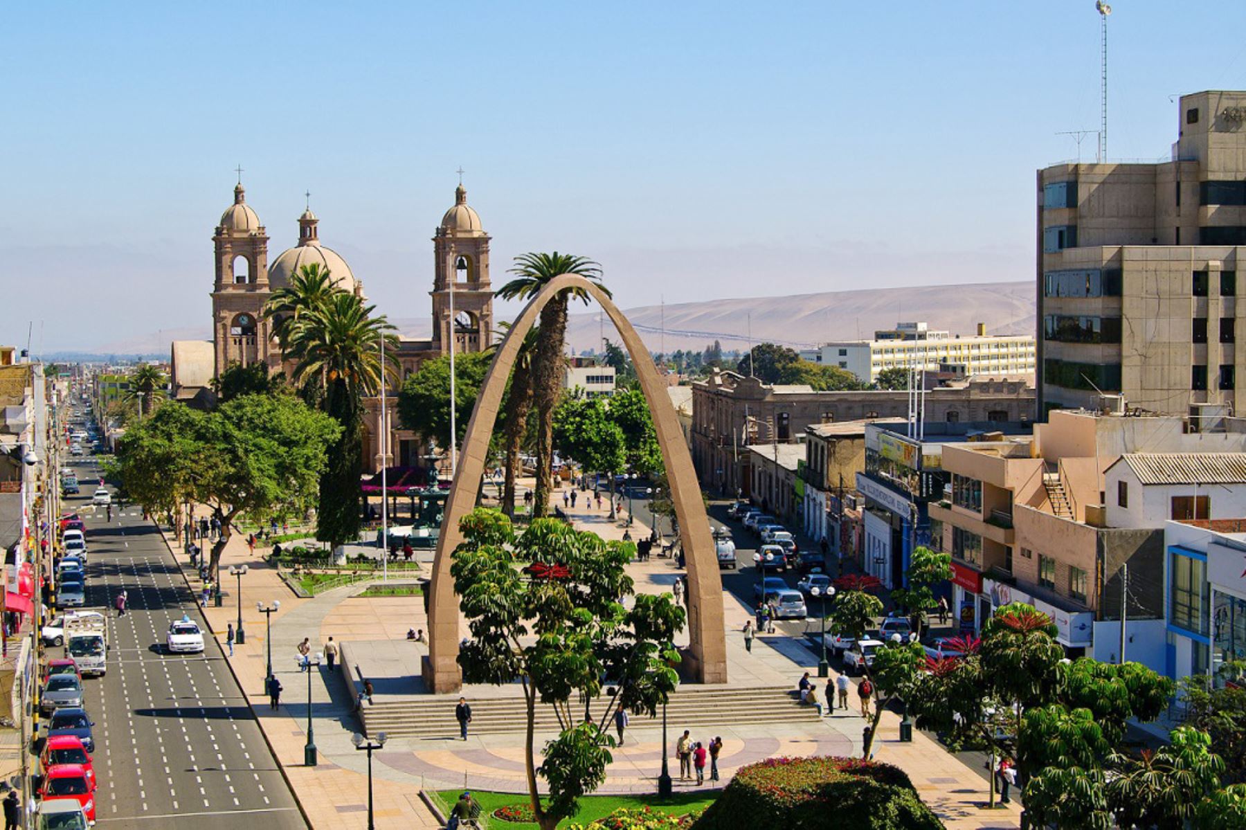 Sismo de magnitud 3.5 se sintió esta madrugada en Candarave, Tacna