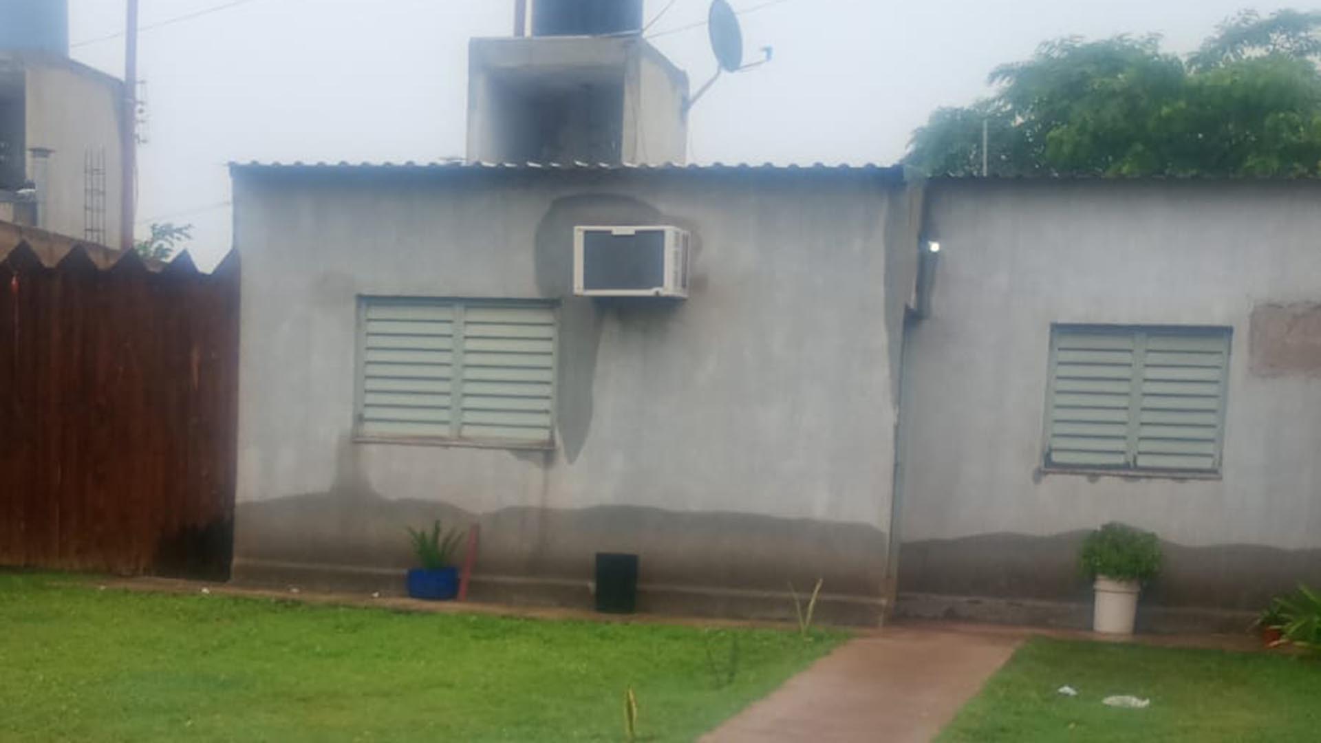 Santiago Passaglia inauguró Expoagro: 