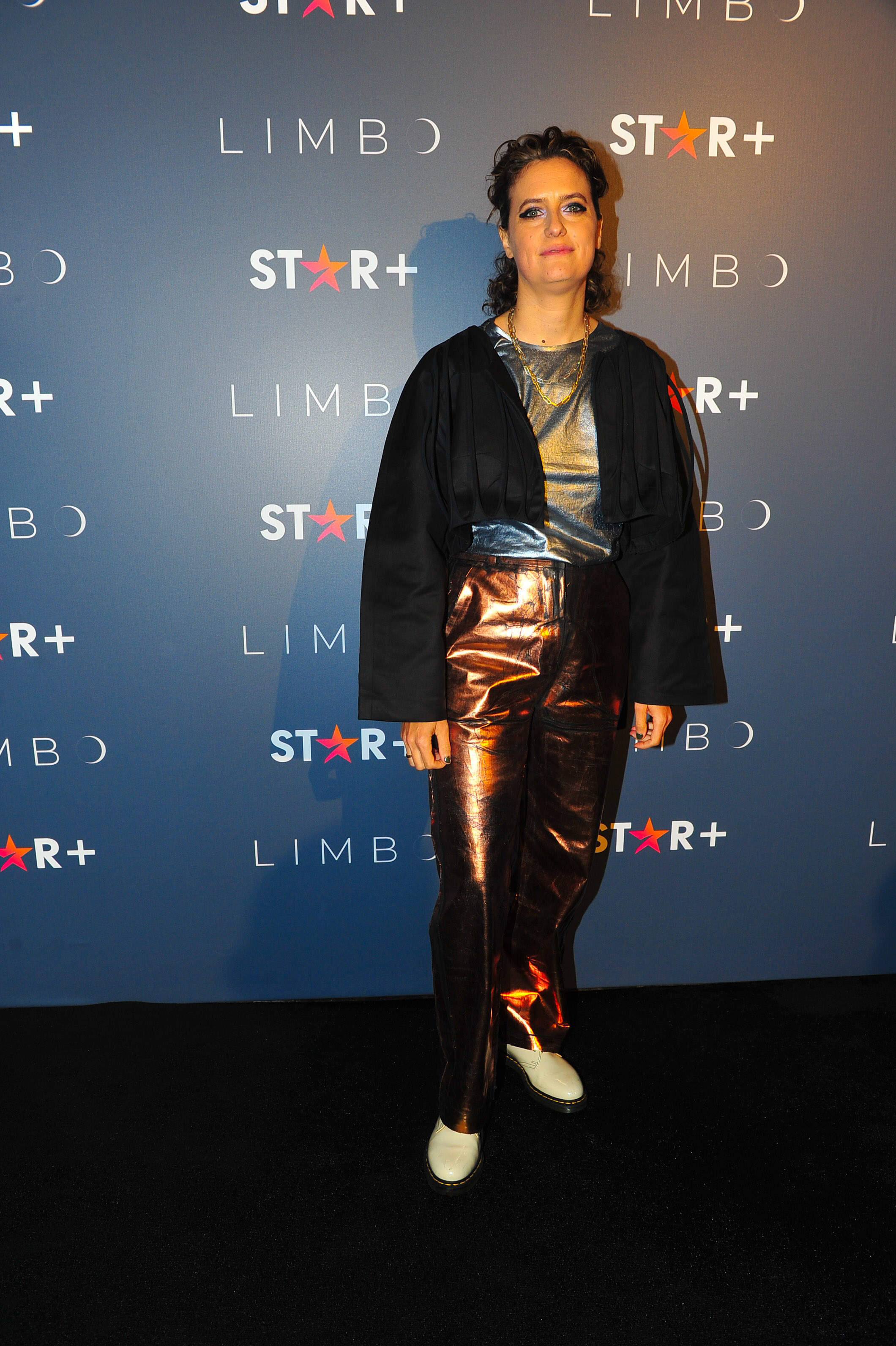 Agustina Macri, una de las directoras de la serie Limbo