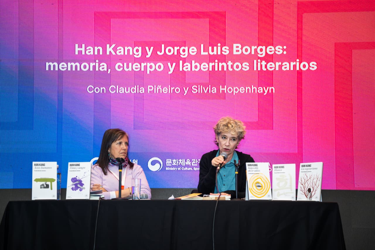 La metaf&iacute;sica de Borges en la obra de Han Kang: un puente literario entre Argentina y Corea