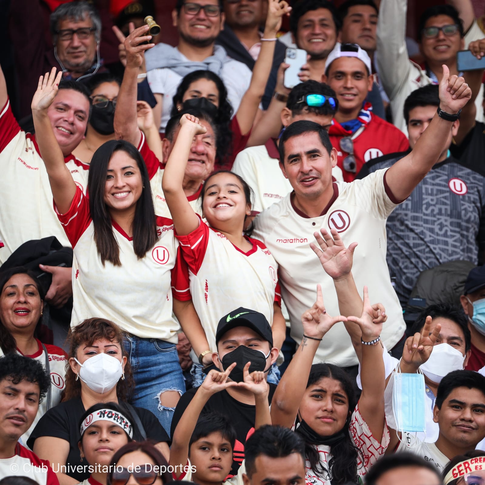 Universitario Es El Club Que Llevó Más Hinchas Al Estadio En Lo Que Va De La Liga 1 Infobae 8440