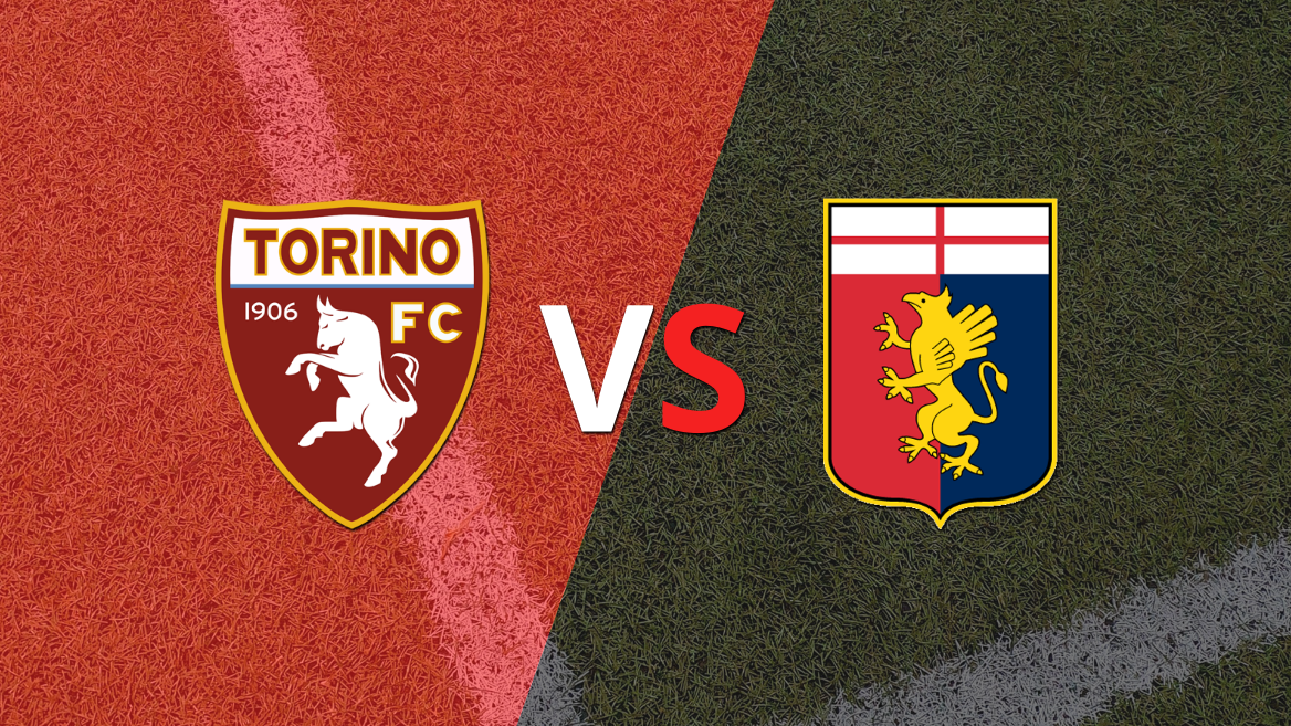 Triunfo 3-2 de Torino frente a Genoa