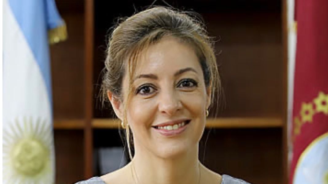 Flavia Royón, reemplazar a Darío Martínez en la Secretaria de Energía