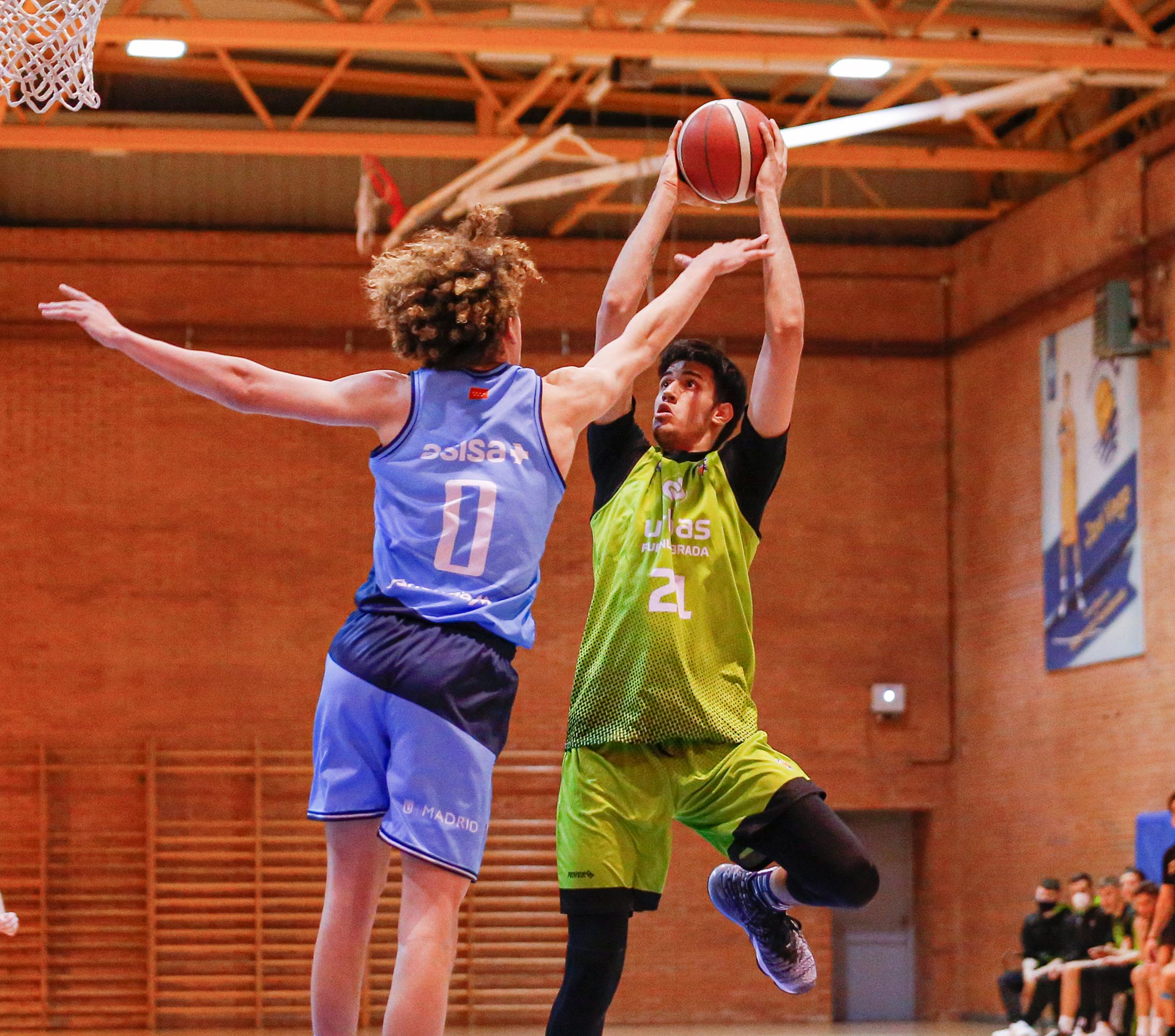 Juan Fernández La Joya De La Selección Argentina De Básquet “compito A Todo Dentro Y Fuera De 2348