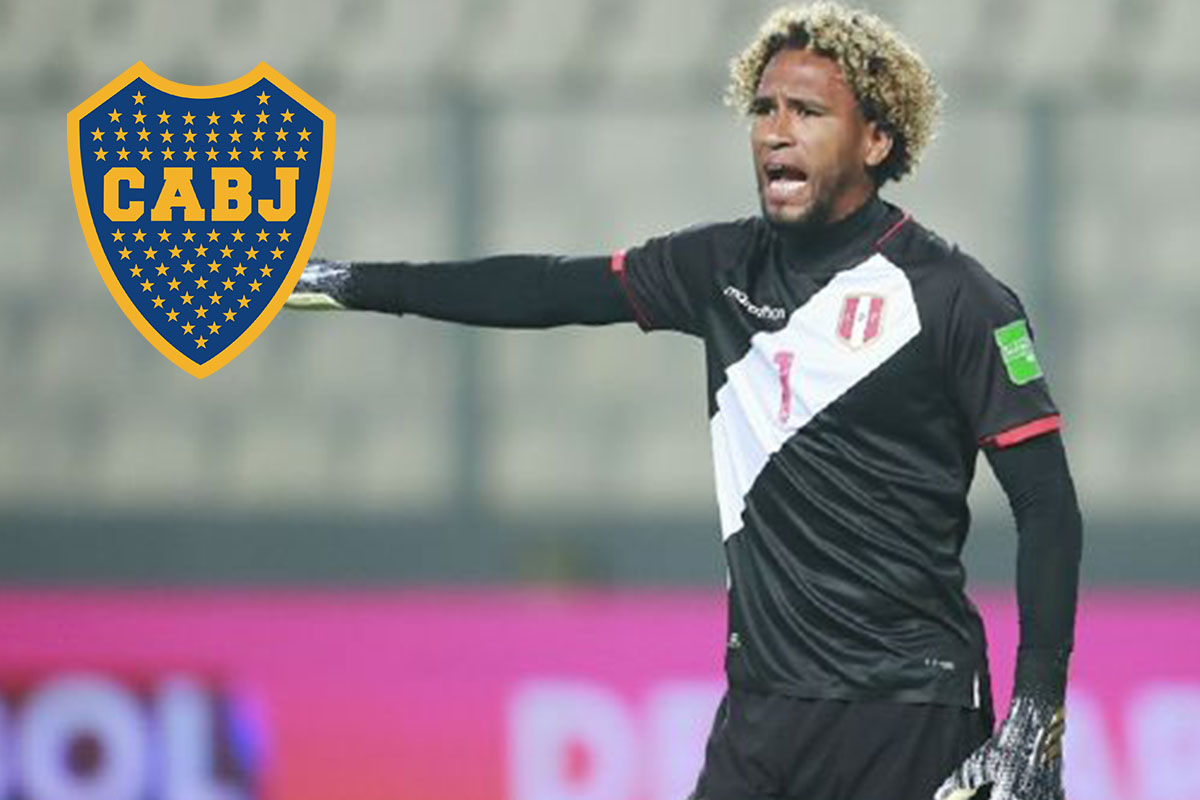 Pedro Gallese en los planes de Boca Juniors para el 2022, según periodista  argentino - Infobae