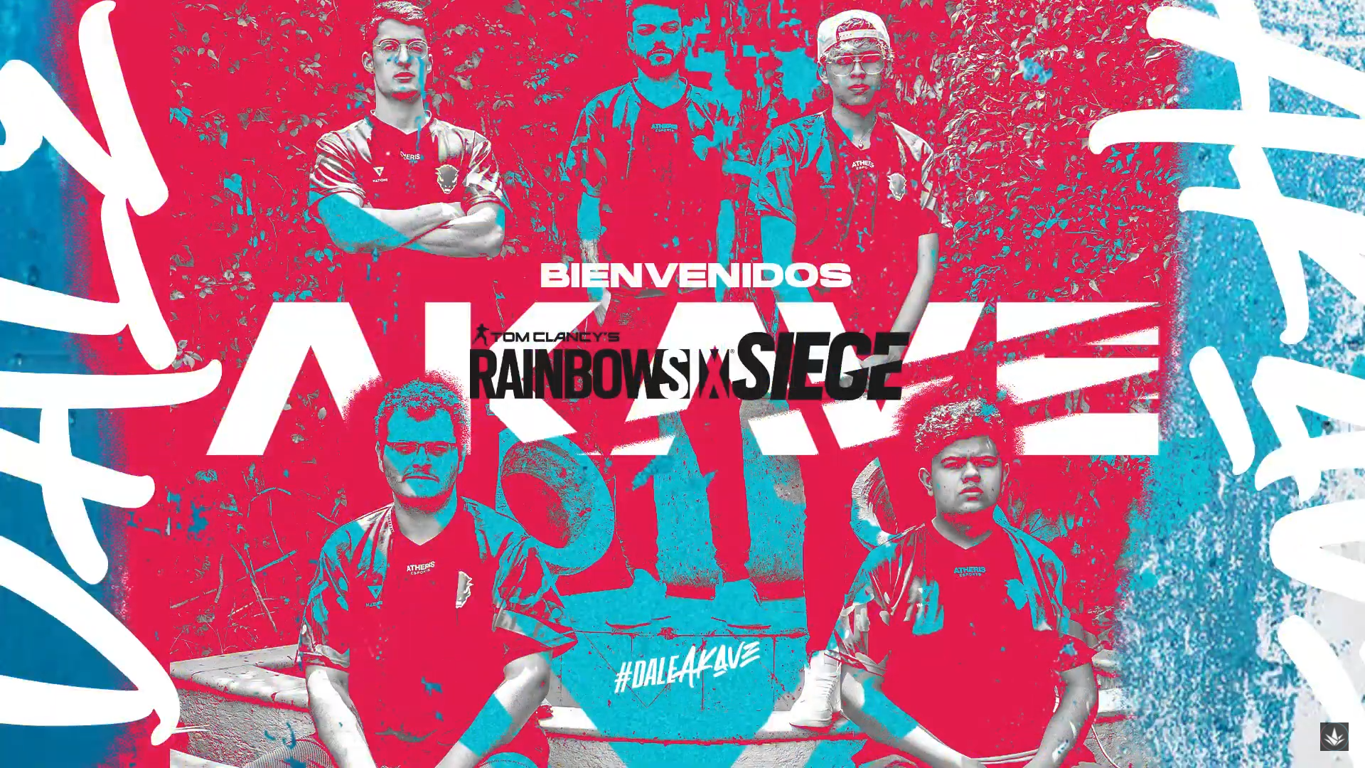 Atheris Esports se retira del competitivo de Rainbow Six