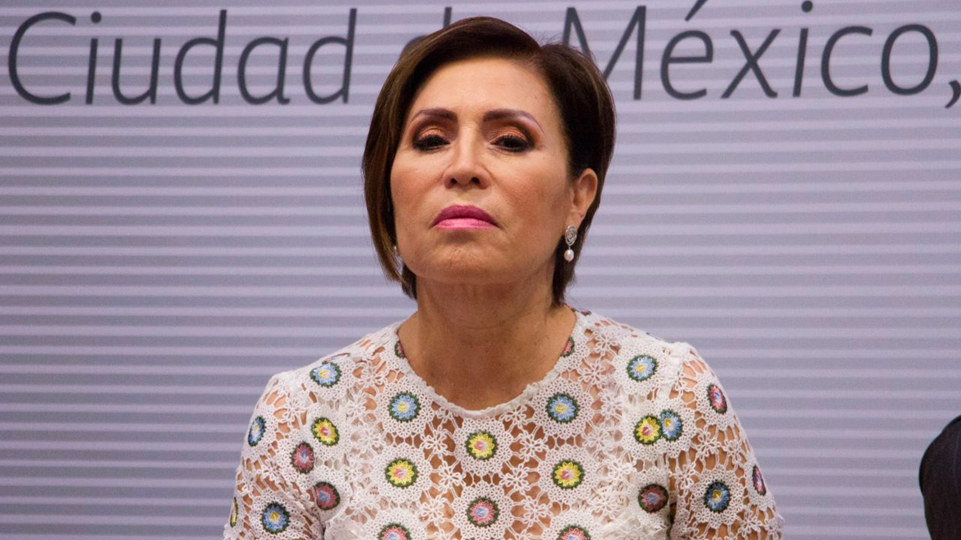 “Hoy perdió México”: la contundente reacción de Rosario Robles a la aprobación de reforma a la GN en el Senado