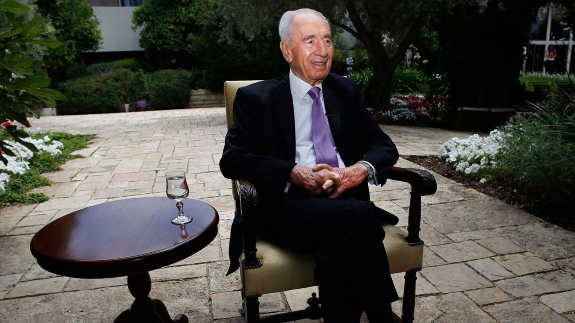 Shimon Peres, principal impulsor del "milagro israelí"