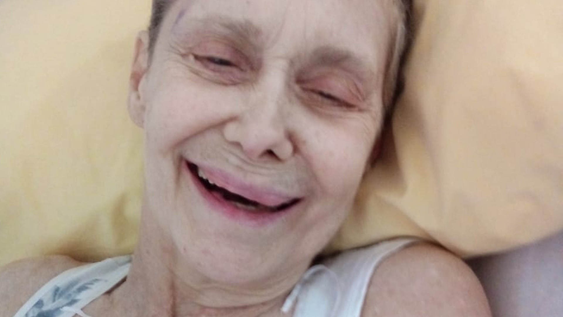 El desgarrador diagnóstico de Camila Perissé: “Tiene Alzheimer avanzado y no hay vuelta atrás”