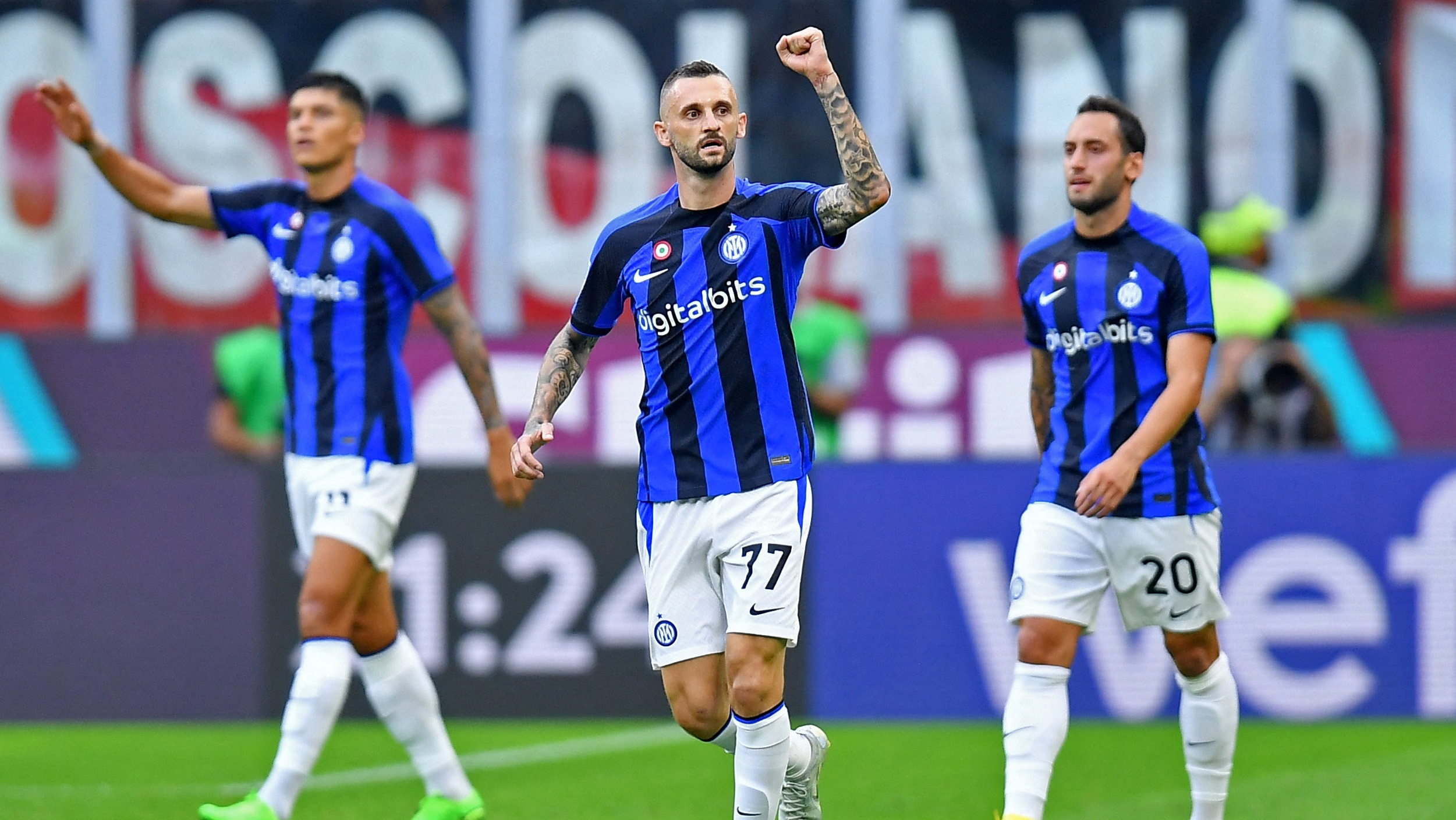 Interi është i shtati në Serie A (Reuters)