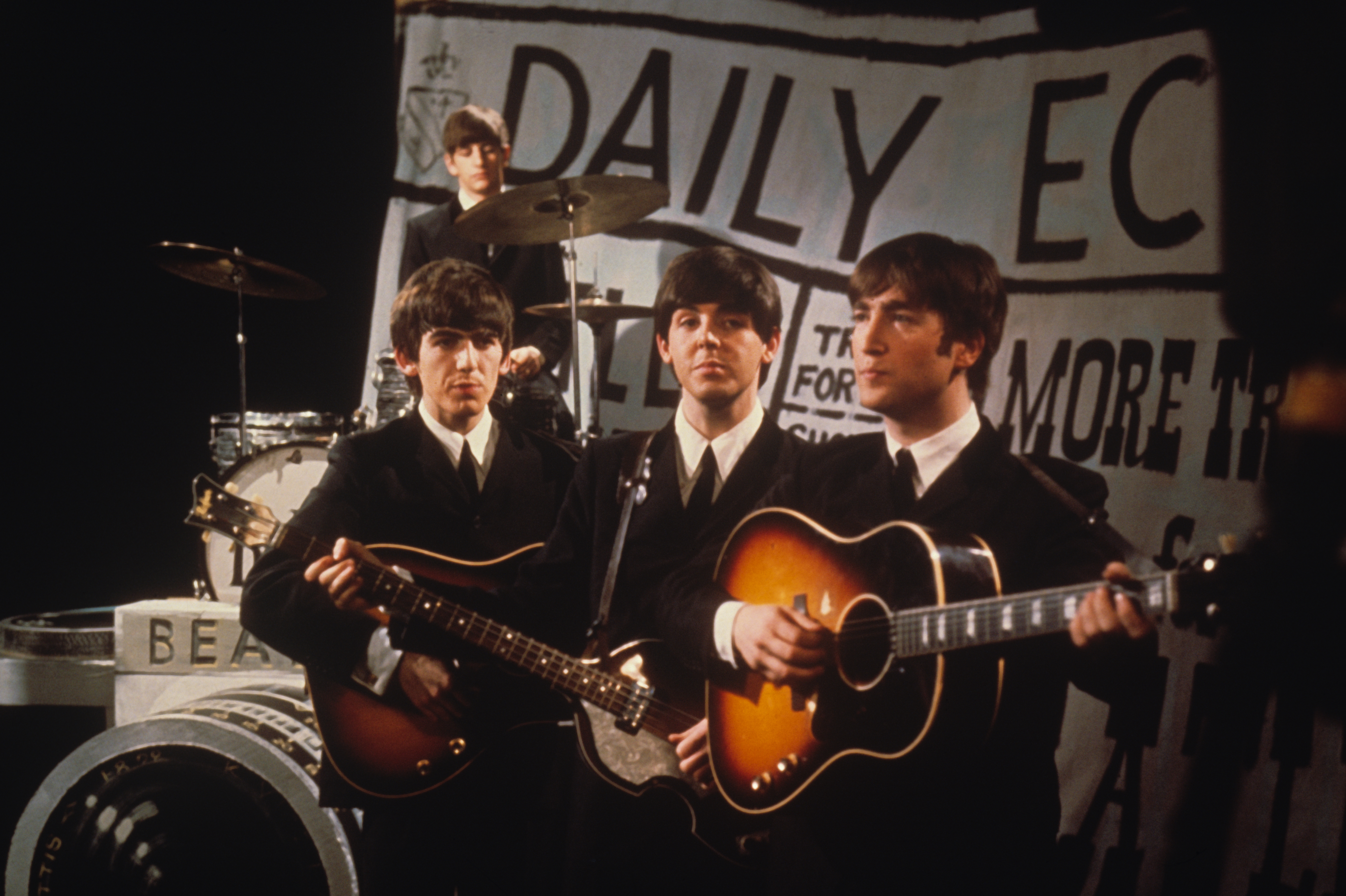 The Beatles (David Redfern/Redferns)