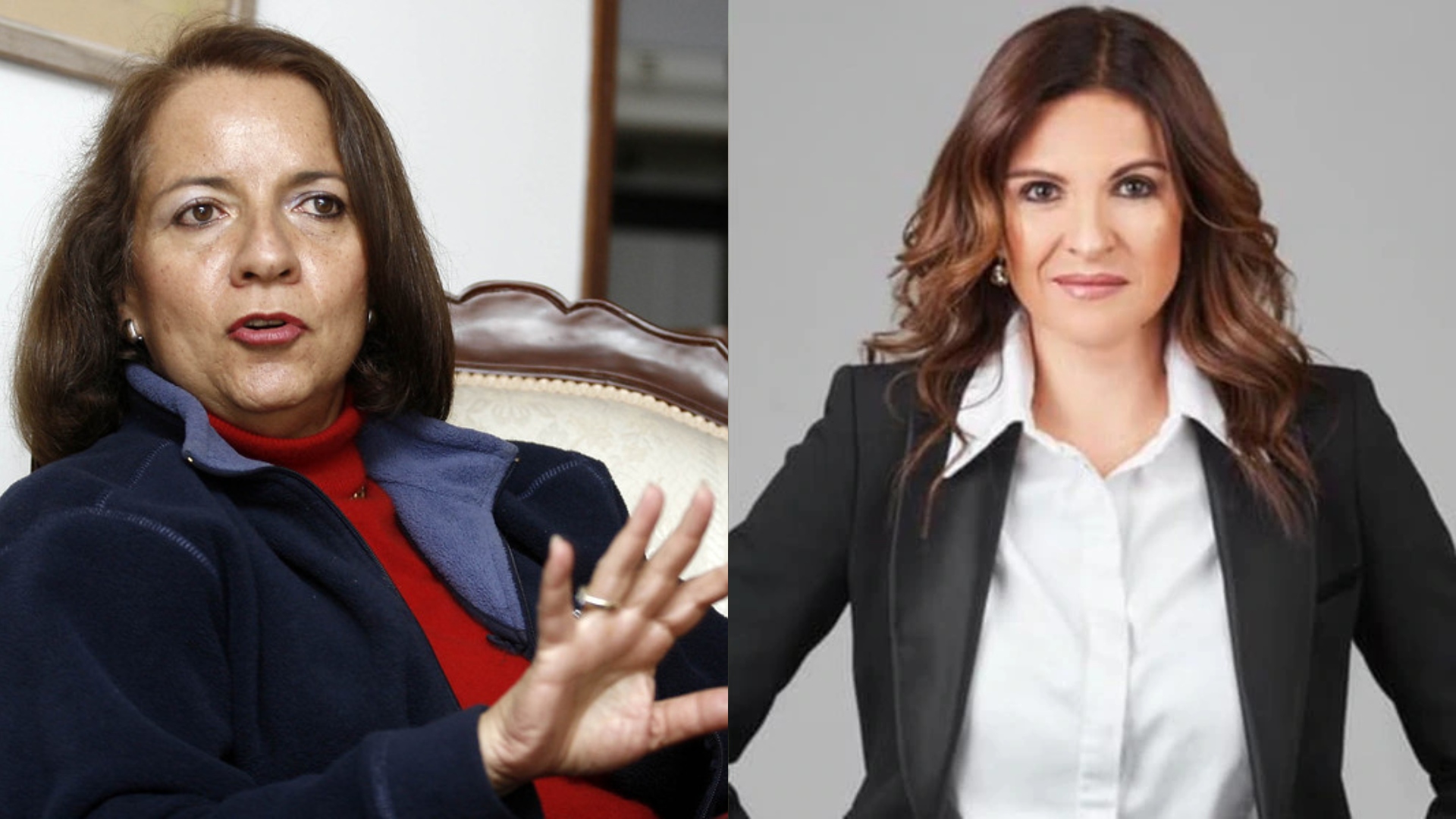 Patricia Lara le pide a Andrea Nieto retractarse por decir “información  falsa” o tomará acciones legales - Infobae