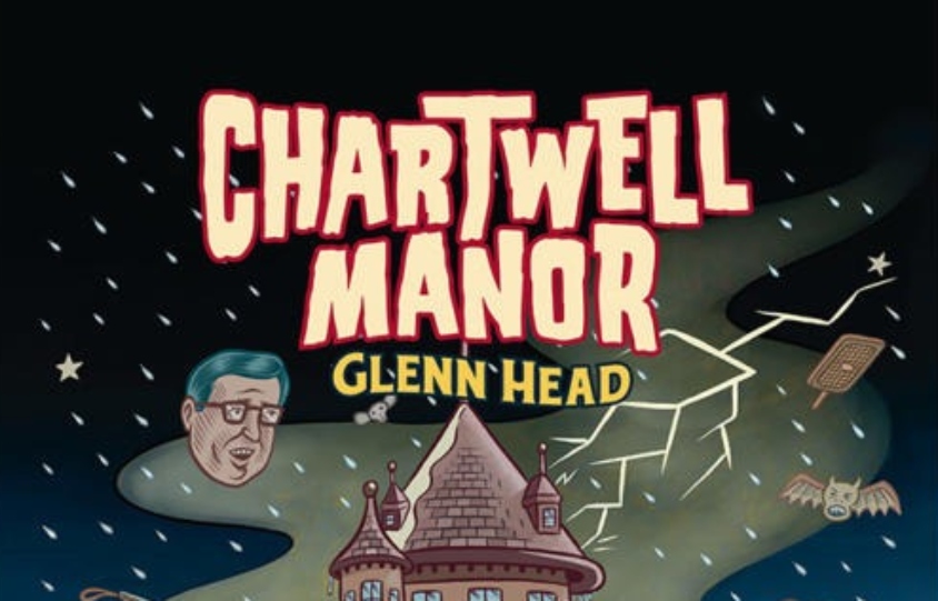 ‘Chartwell Manor’, una novela gráfica para comprender el abuso sexual con una perspectiva masculina
