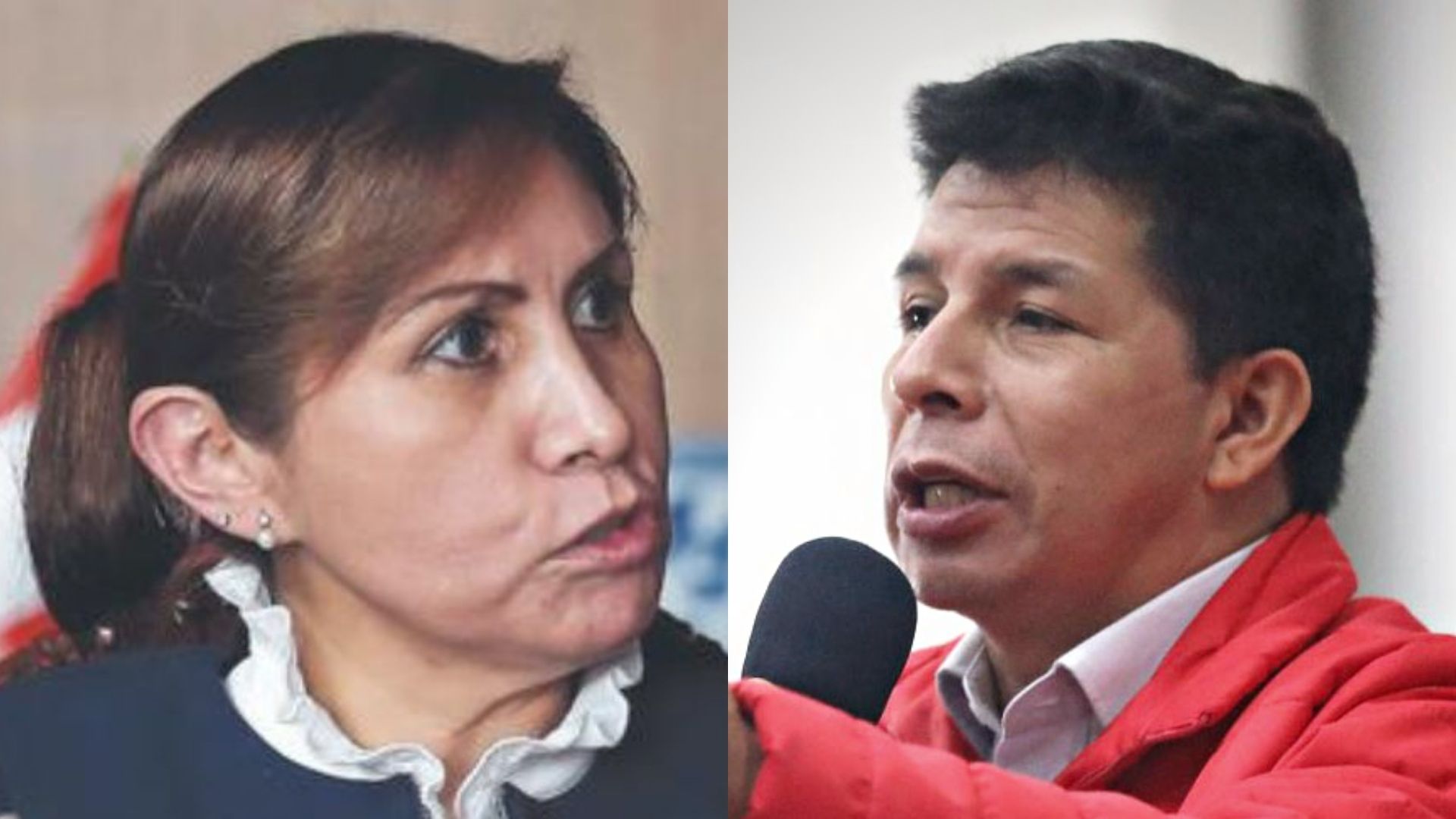 Fiscal de la Nación presentó denuncia constitucional contra Pedro Castillo ante el Congreso