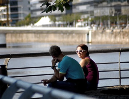 Qué reveló la pericia psiquiátrica a la policía de la Federal acusada de matar a su ex y falsear la escena del crimen