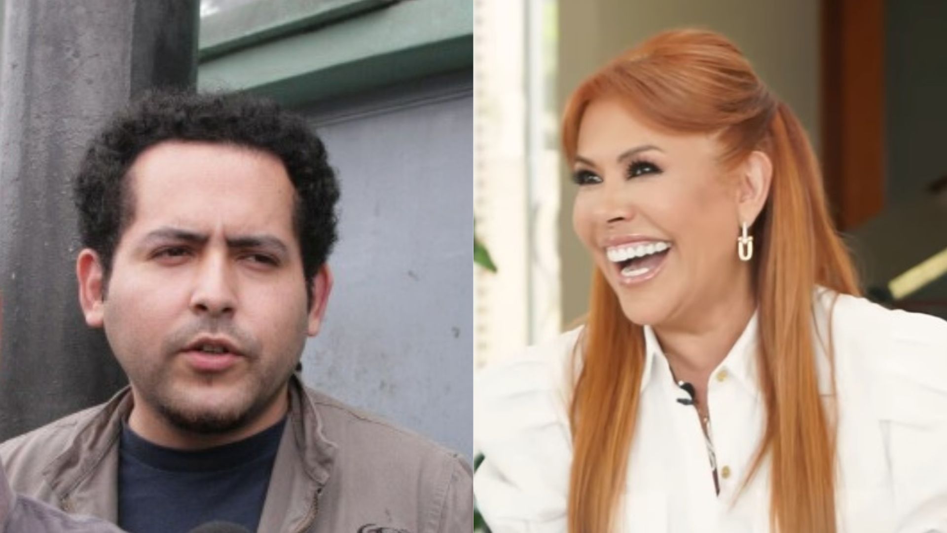 Quién es Gianmarco Mendoza?: El hijo de Magaly Medina y su relación con la periodista - Infobae