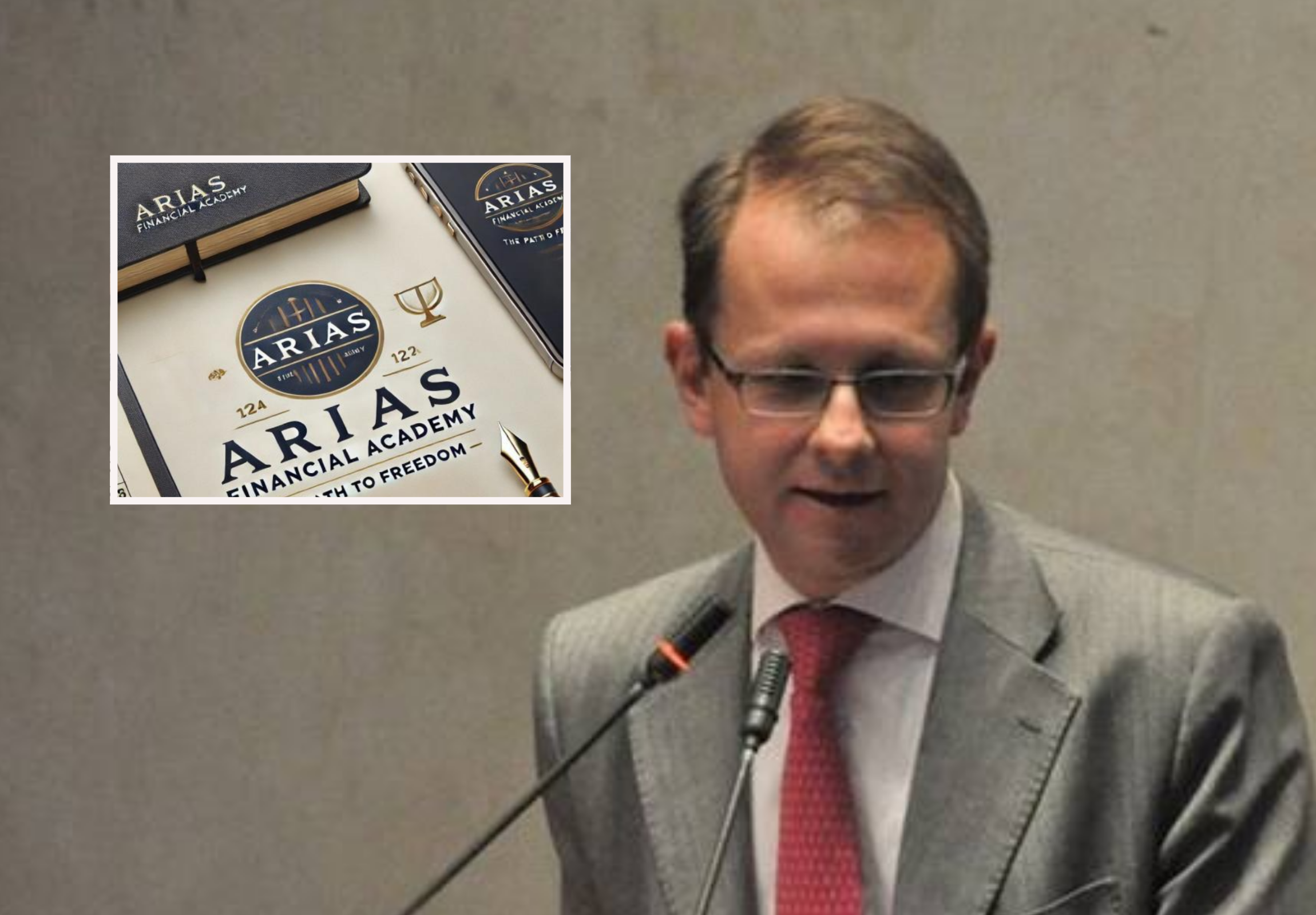 Empresa de Andrés Felipe Arias para enseñar sobre criptomoneda no está  registrada en Colombia, esto se sabe - Infobae