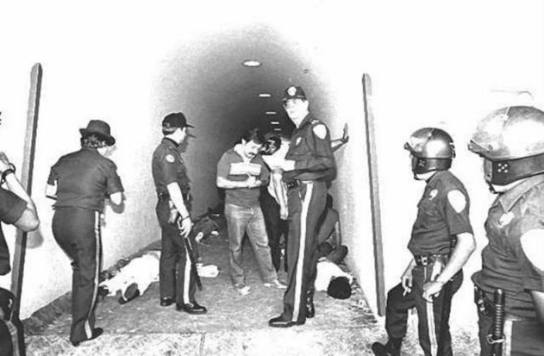 La tragedia del túnel 29: se cumplieron 37 años del día que murieron ocho personas en CU