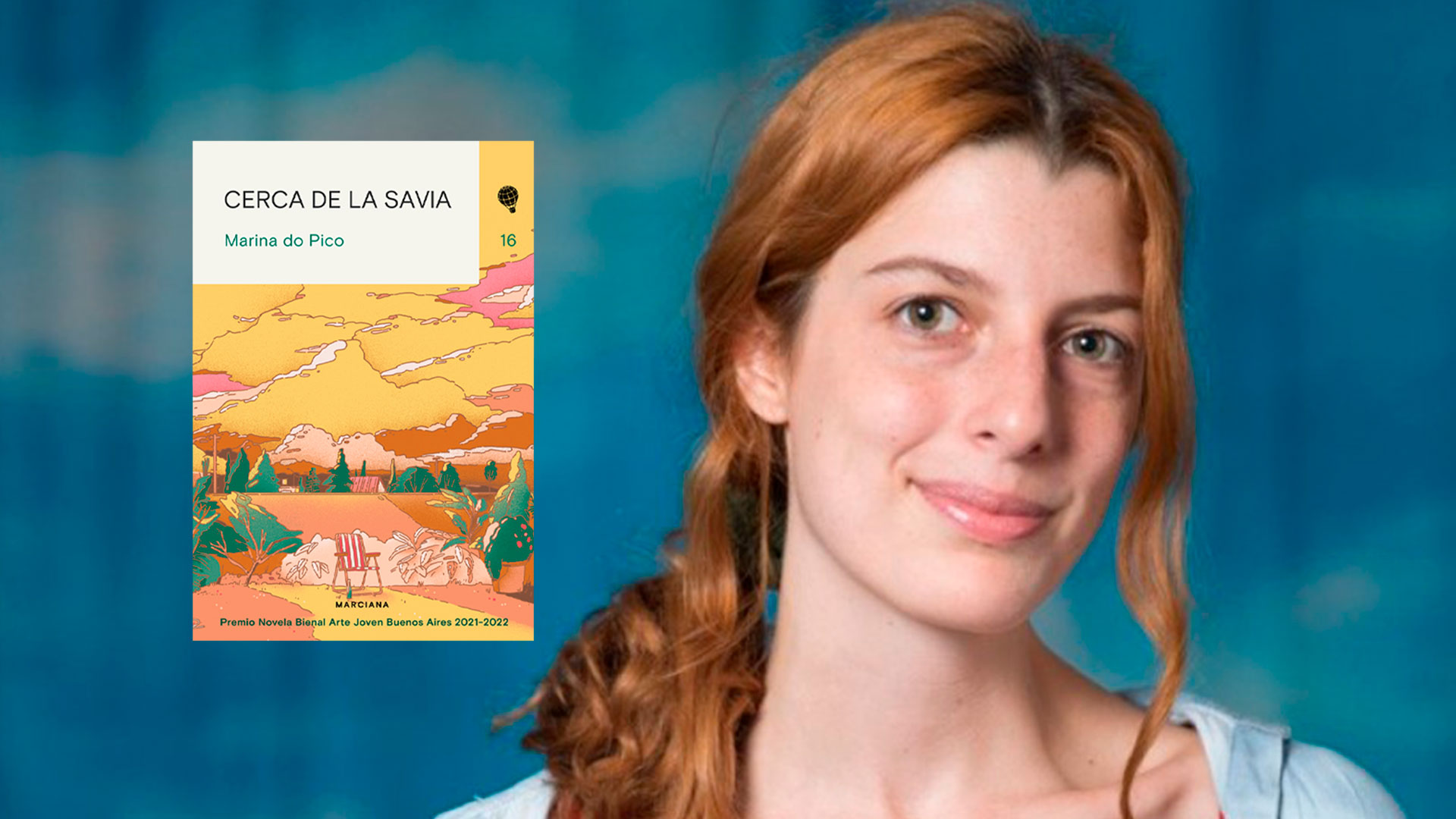 Así empieza “Cerca de la savia”, novela ganadora de la Bienal de Arte Joven  de Buenos Aires - Infobae