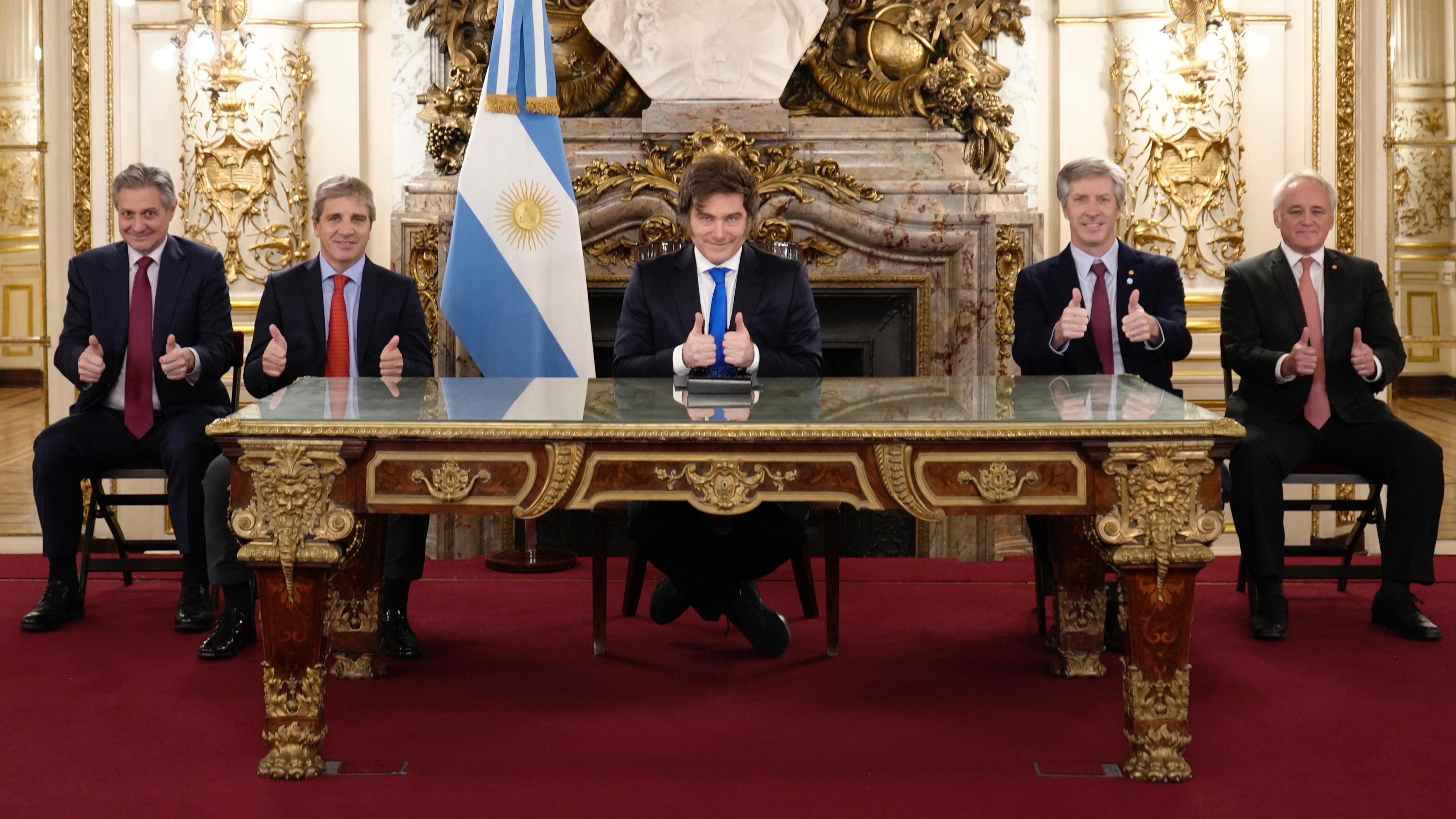 Reservas: los gobiernos provinciales deberán comprar casi USD 700 millones antes de las elecciones 