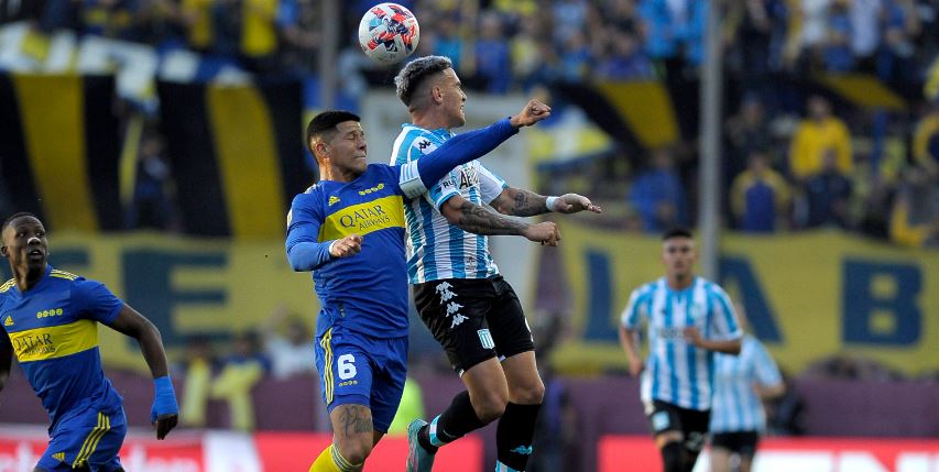 Boca Juniors y Racing se verán las caras en un duelo clave para sus aspiraciones en la Liga Profesional: hora, TV y formaciones