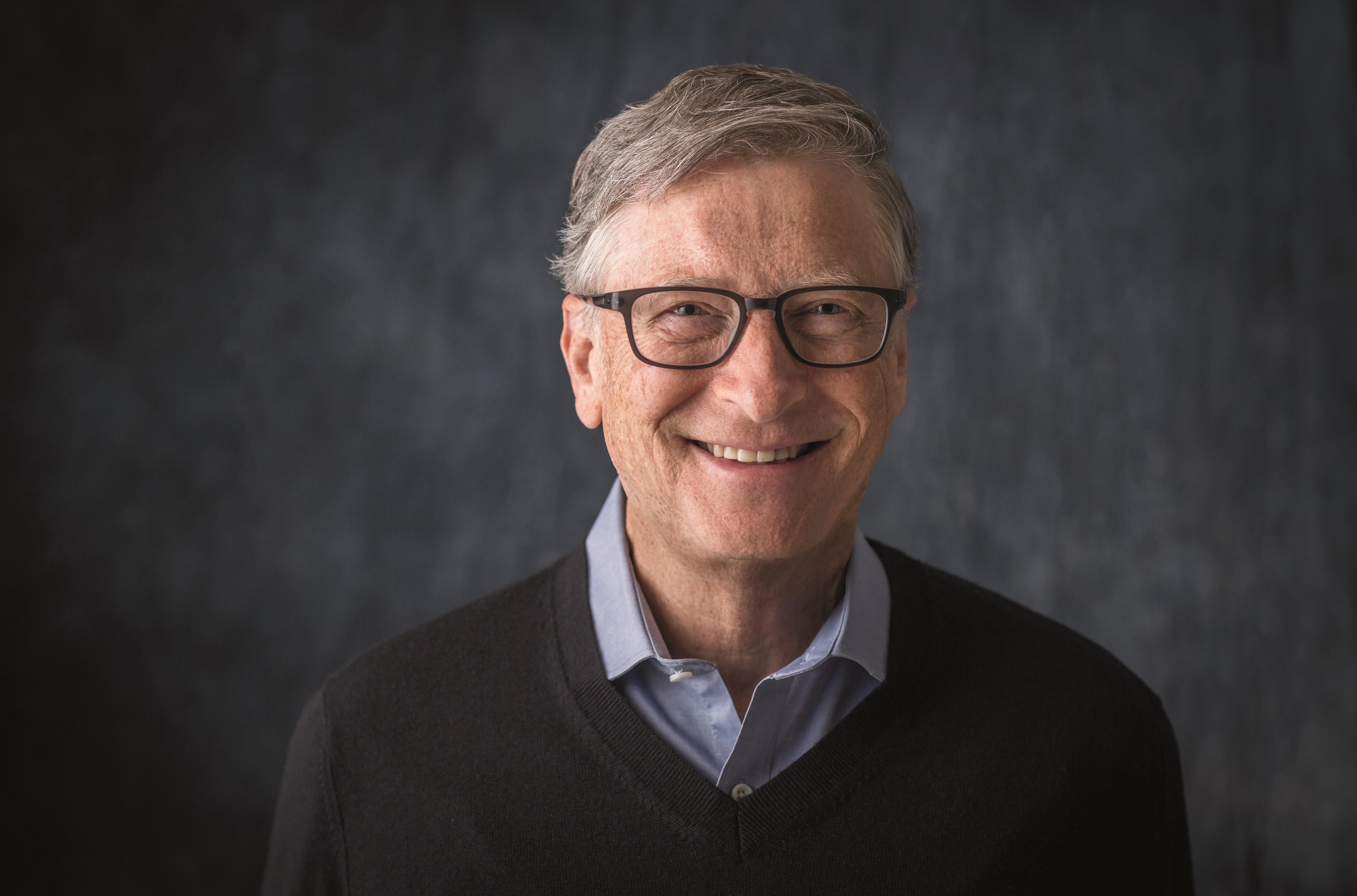 Para la salida de su nuevo libro, Cómo evitar un desastre climático, Bill Gates editó un número especial de Fortune dedicado al tema. (EFE/Penguin Random House)
