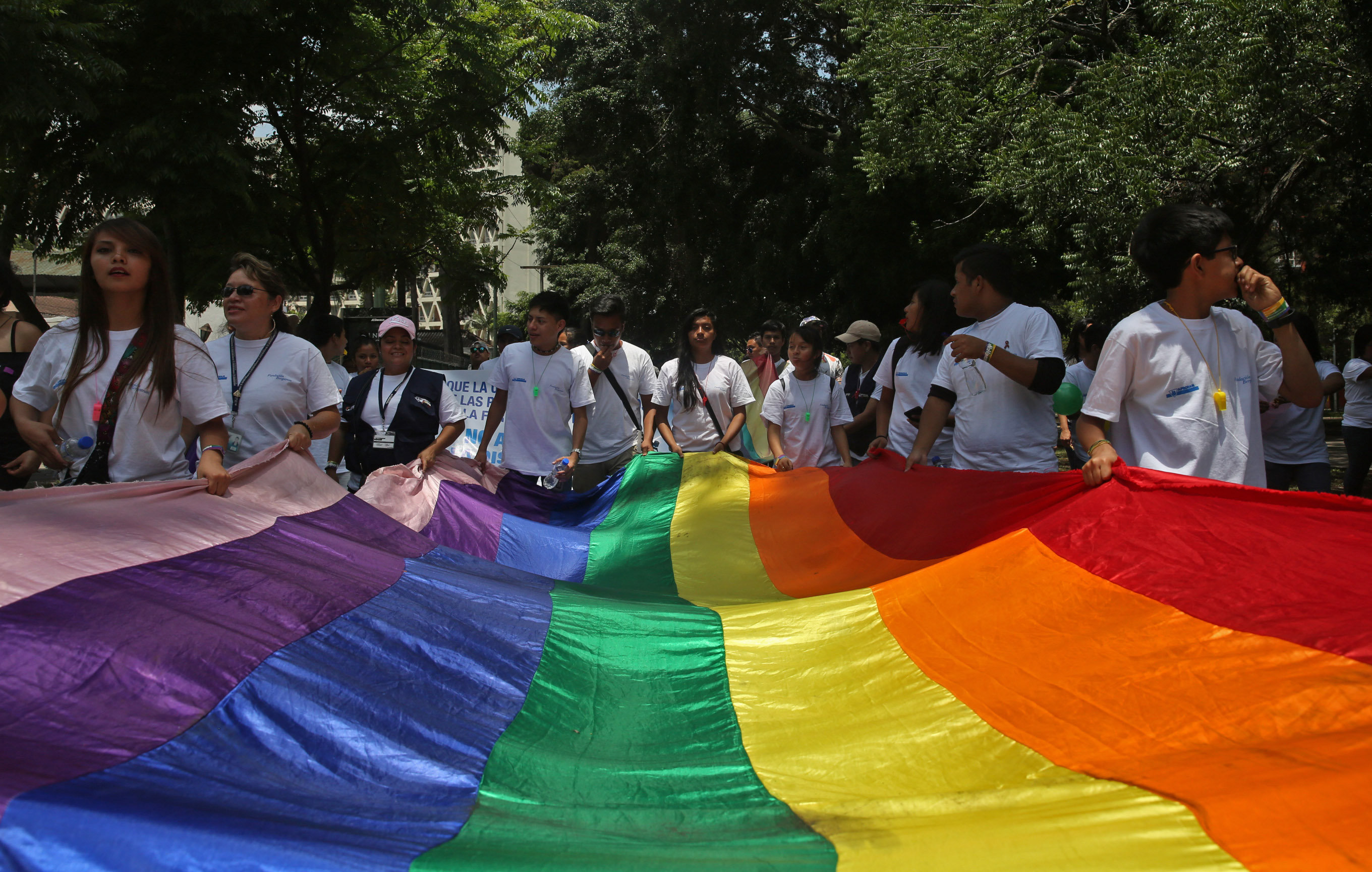 Relatora De La Cidh Insta A Panamá A Garantizar Derechos De Personas Lgbti Infobae