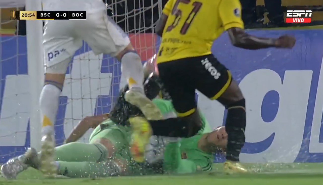 Rosario Central venci&oacute; 1-0 a Libertad de Paraguay y puso un pie en los octavos de final de la Copa Libertadores