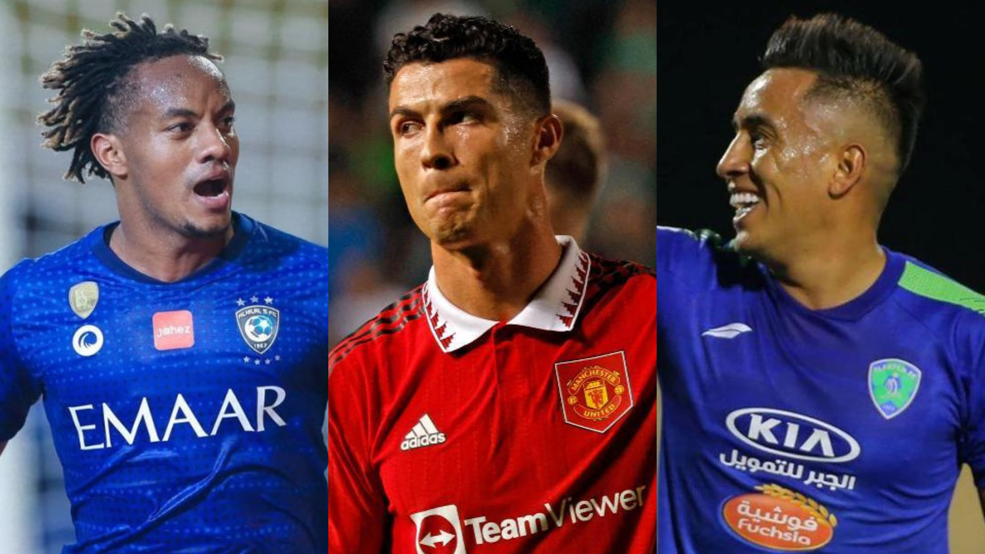 Cristiano Ronaldo dejó Manchester United y podría continuar su carrera en el fútbol árabe.
