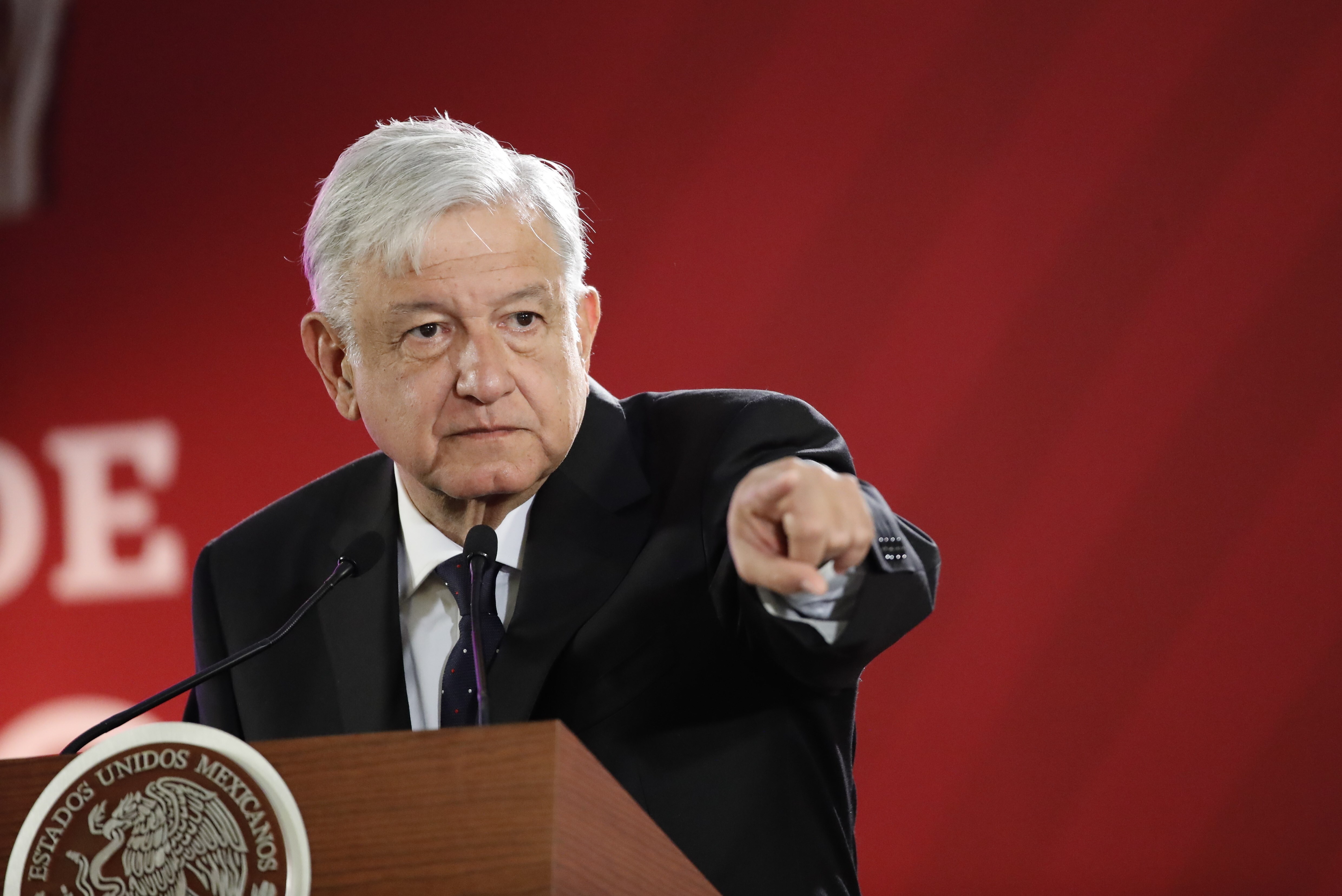 Víctor Trujillo acusó que AMLO implantará “una gansocracia” con la Reforma Electoral