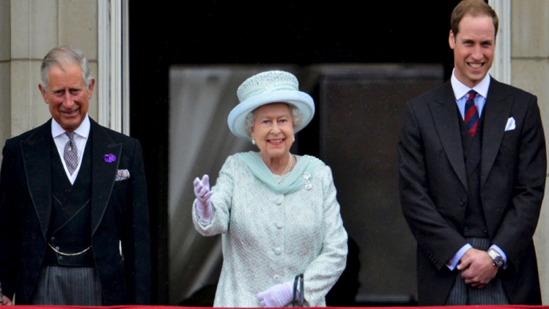 Elżbieta II zmarła w wieku 96 lat w zamku Balmoral (Zdj .: AFP)
