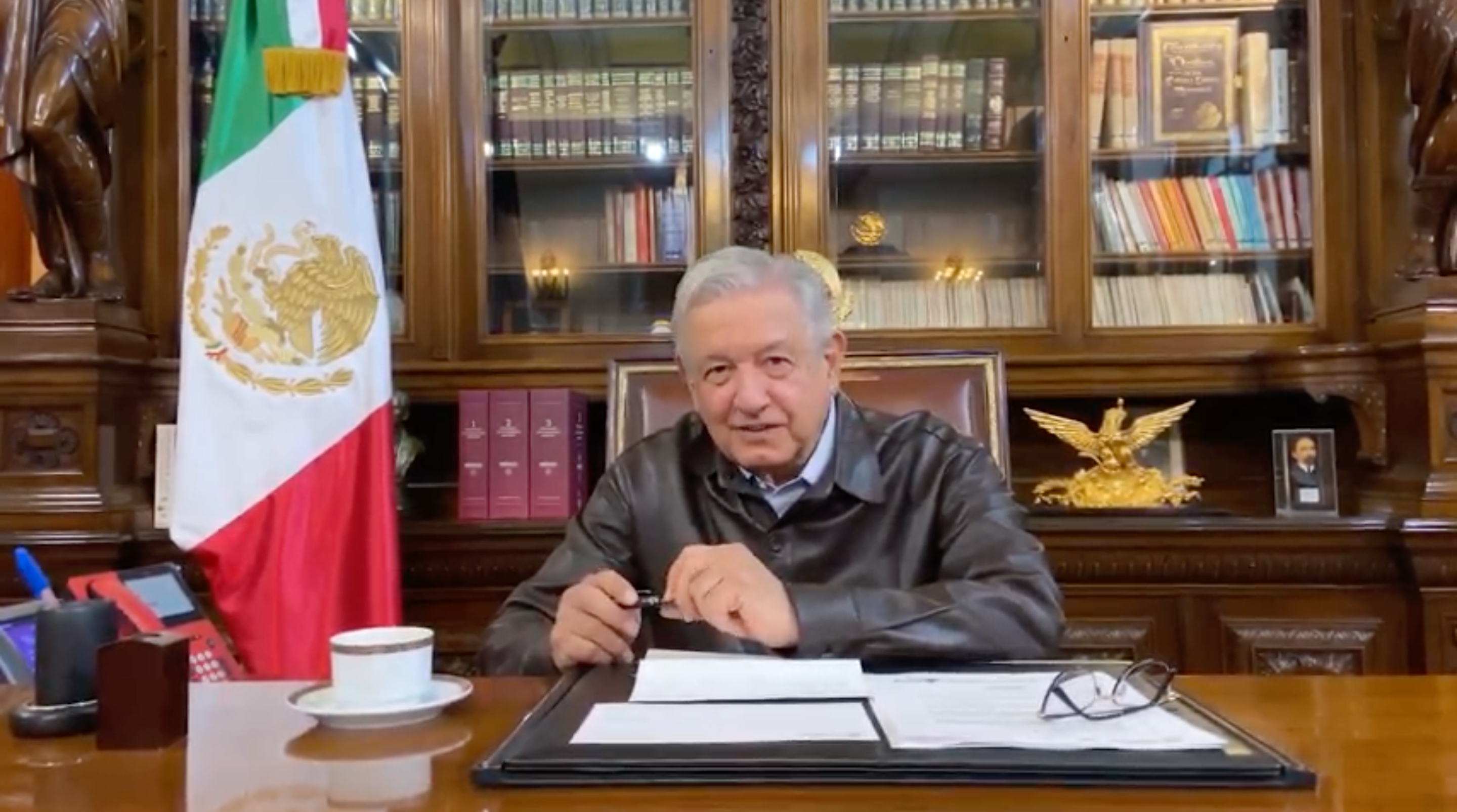  (Foto: YouTube/Andrés Manuel López Obrador)