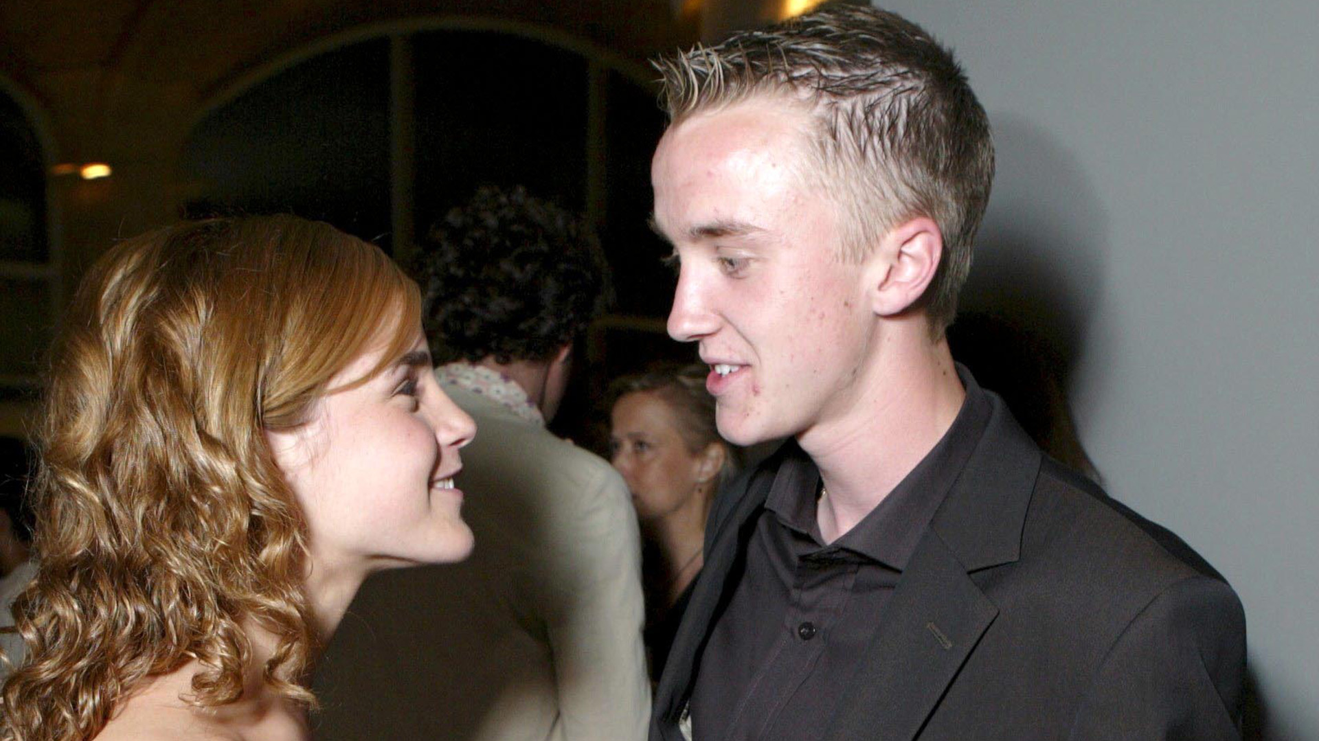 Tom Felton Confesó Que “siempre Sintió Un Amor Secreto” Por Emma Watson 