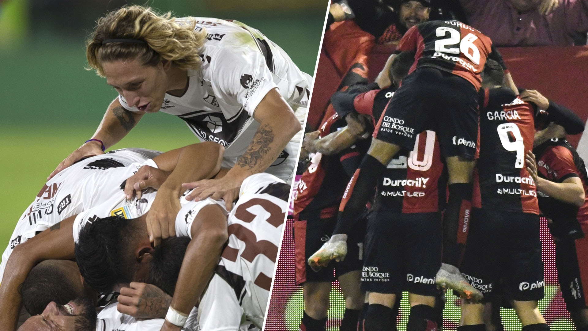 The top of the tournament, at stake in Vicente López: Platense receives Newell's