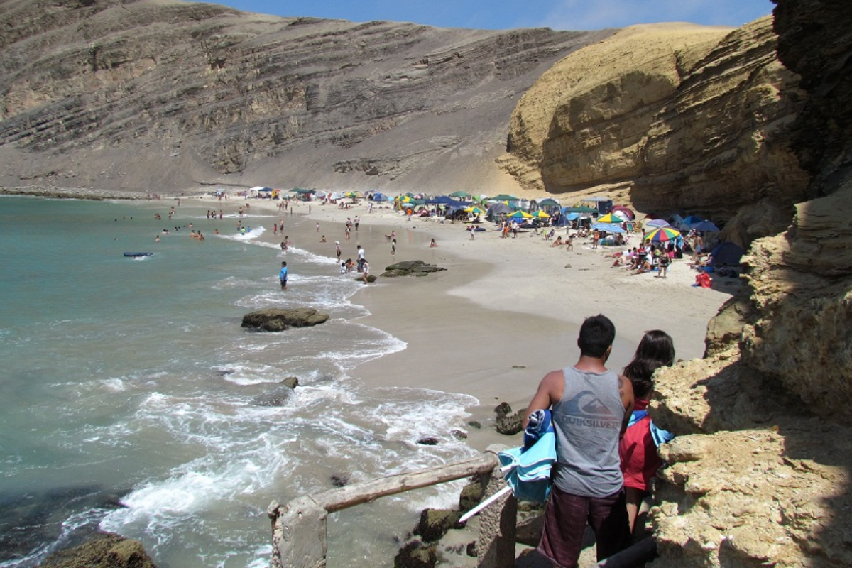 Semana Santa 2022 ¿está Permitido Acampar En Las Playas Del Perú