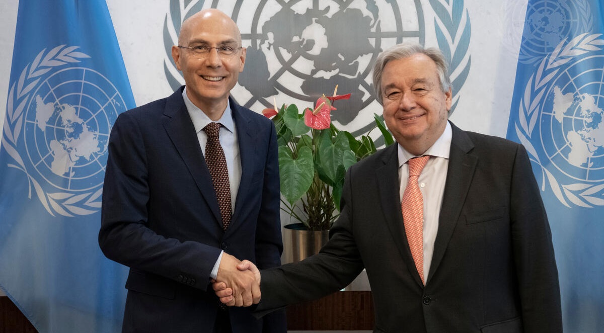 La ONU aprobó la designación del austriaco Volker Turk como Alto Comisionado de Derechos Humanos
