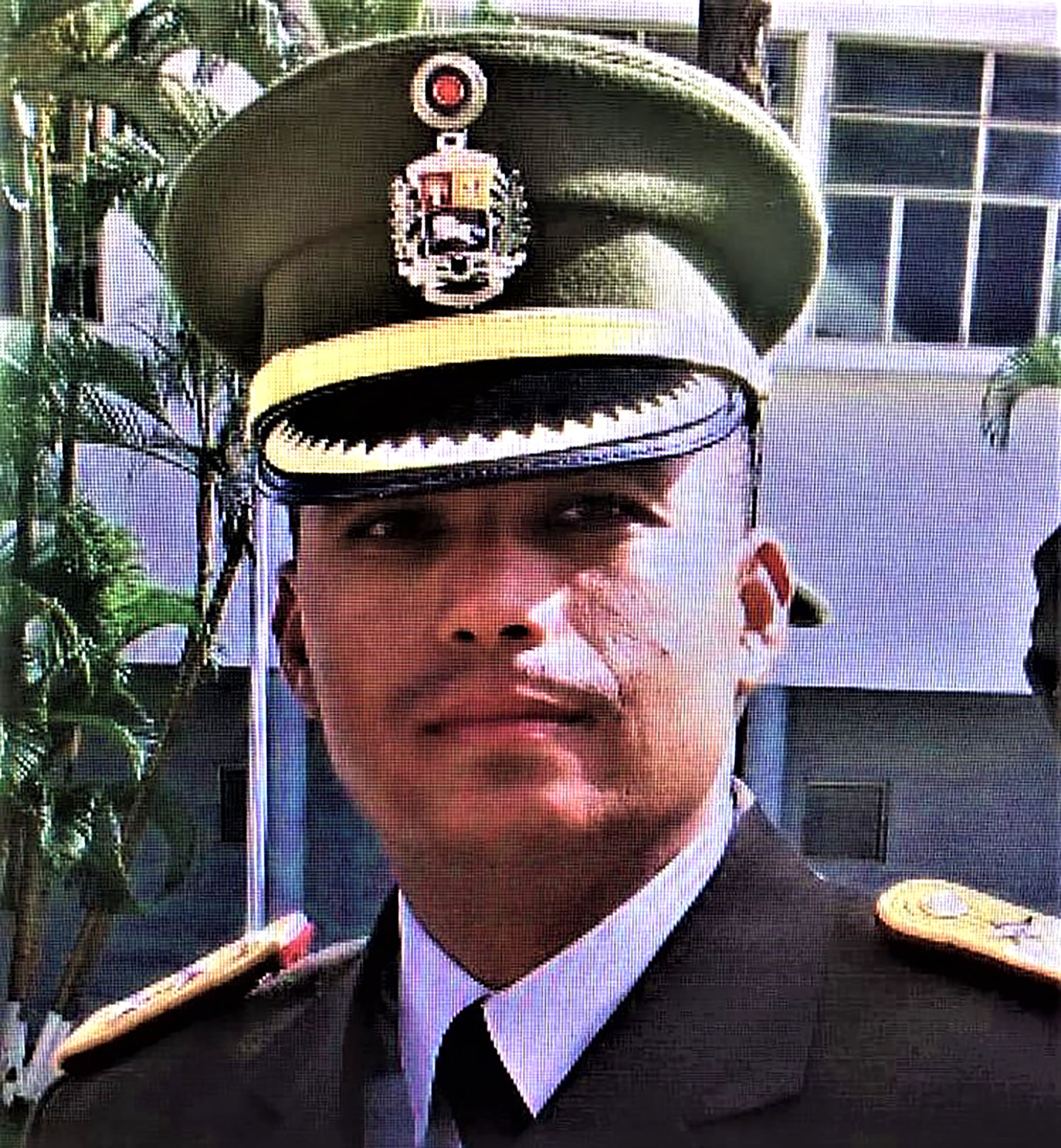El Juez Mickel Enrique Amezquita Pion, quien ignoró las torturas según denuncia Medina