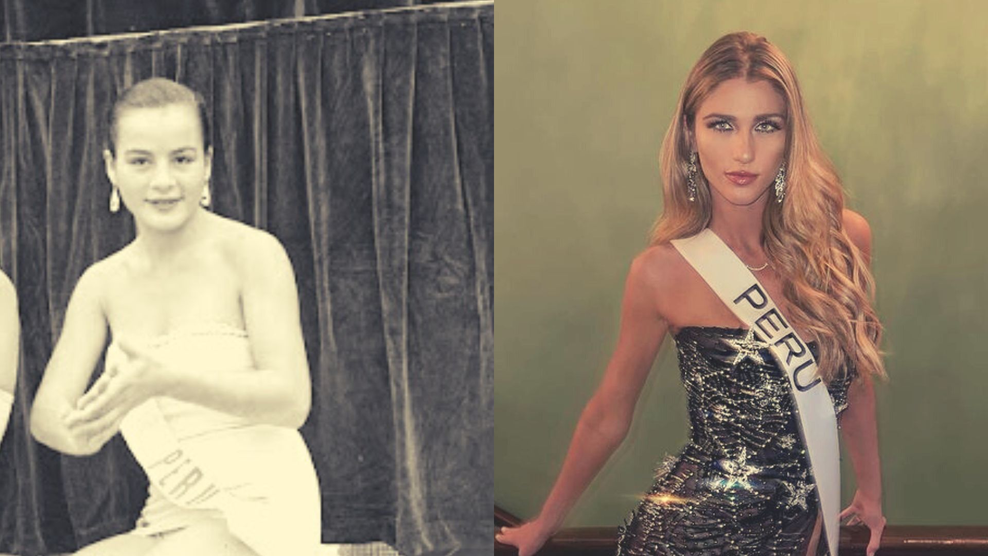 Cuándo Fue La Primera Participación De Perú En El Certamen De Belleza Miss Universo Infobae