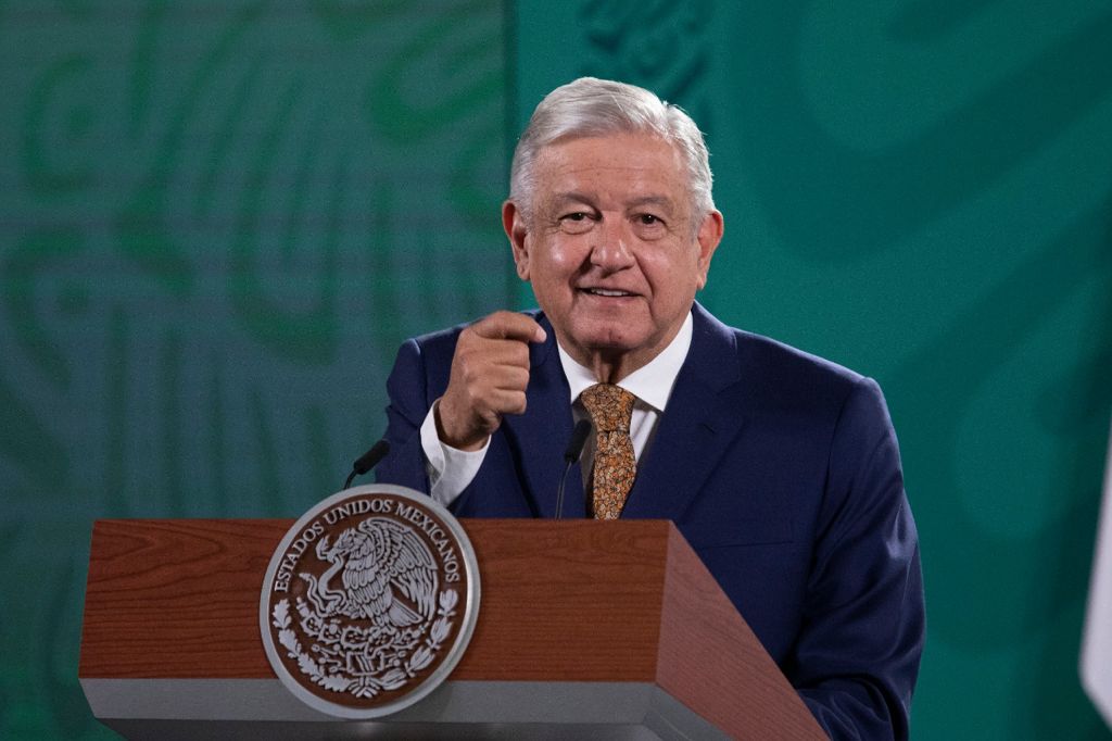 Foto: Presidencia de México