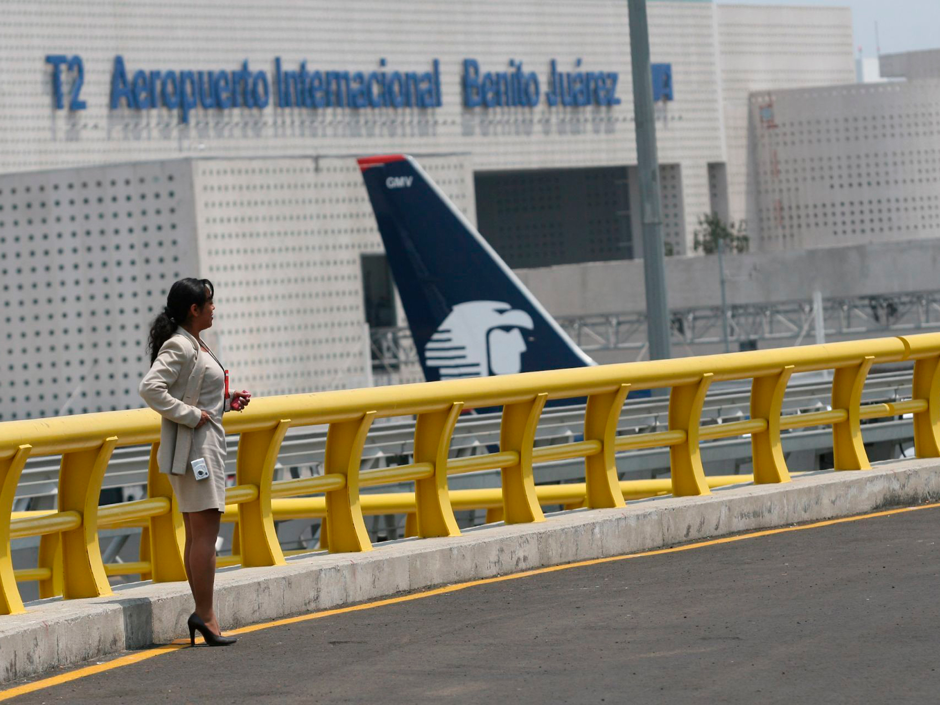 ¿Necesitas información sobre tu vuelo? Revisa los afectados por ceniza del Popocatépetl  