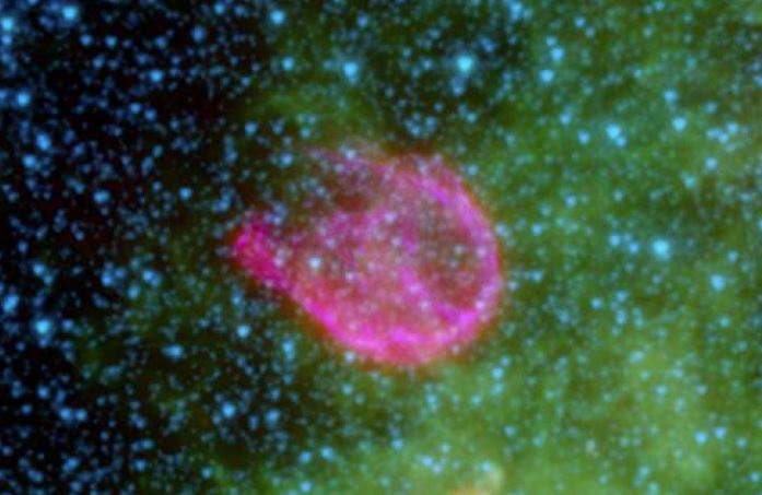 Los astrónomos de la UC Davis Valenti y los estudiantes de posgrado Azalee Bostroem y Yize Dong, contribuyeron con un análisis espectral de la supernova dos años después de la explosión (Foto: Europa Press)