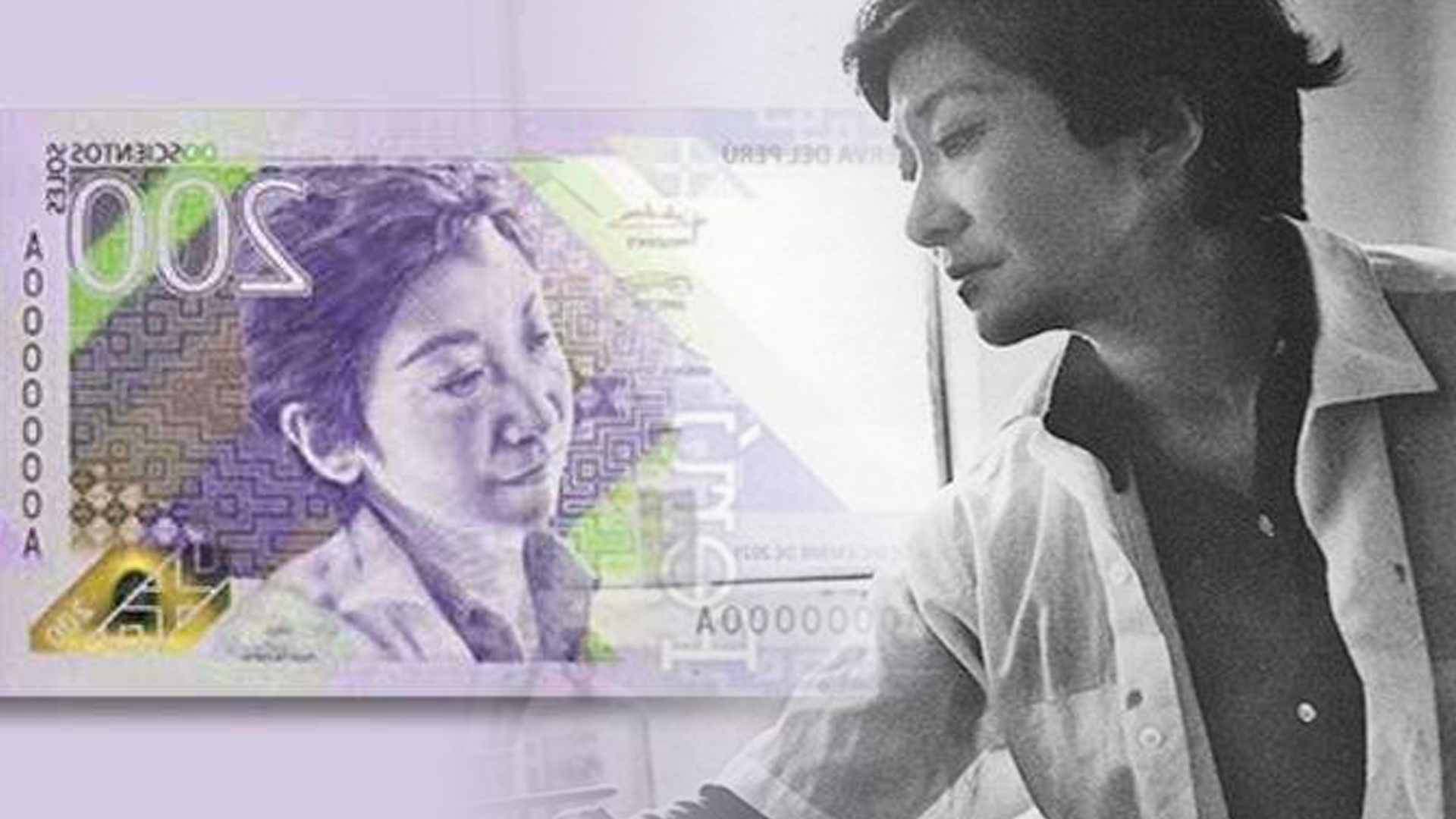 40 años de la muerte de Tilsa Tsuchiya, el rostro de los billetes de 200  soles: ¿por qué pasó a la historia del arte peruano? - Infobae