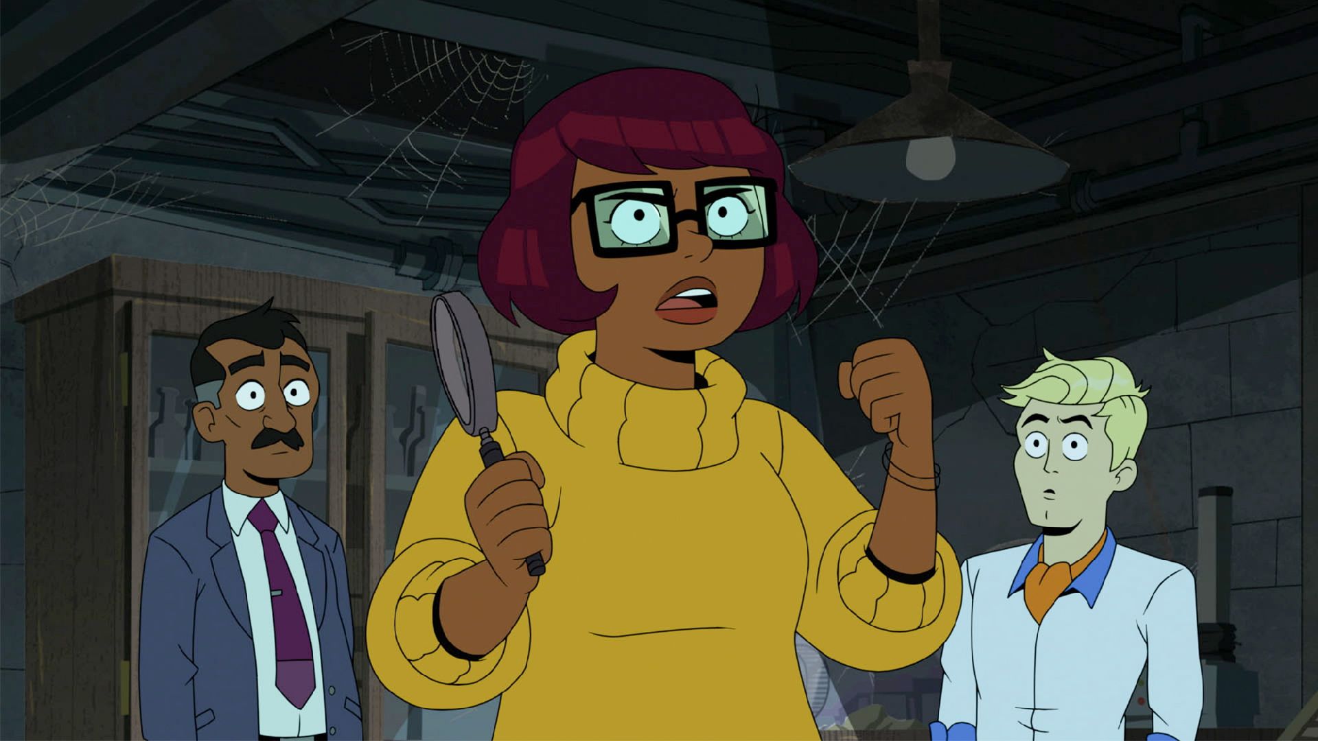 El primer episodio de "Velma" se verá el 12 de enero en la plataforma. (HBO Max)
