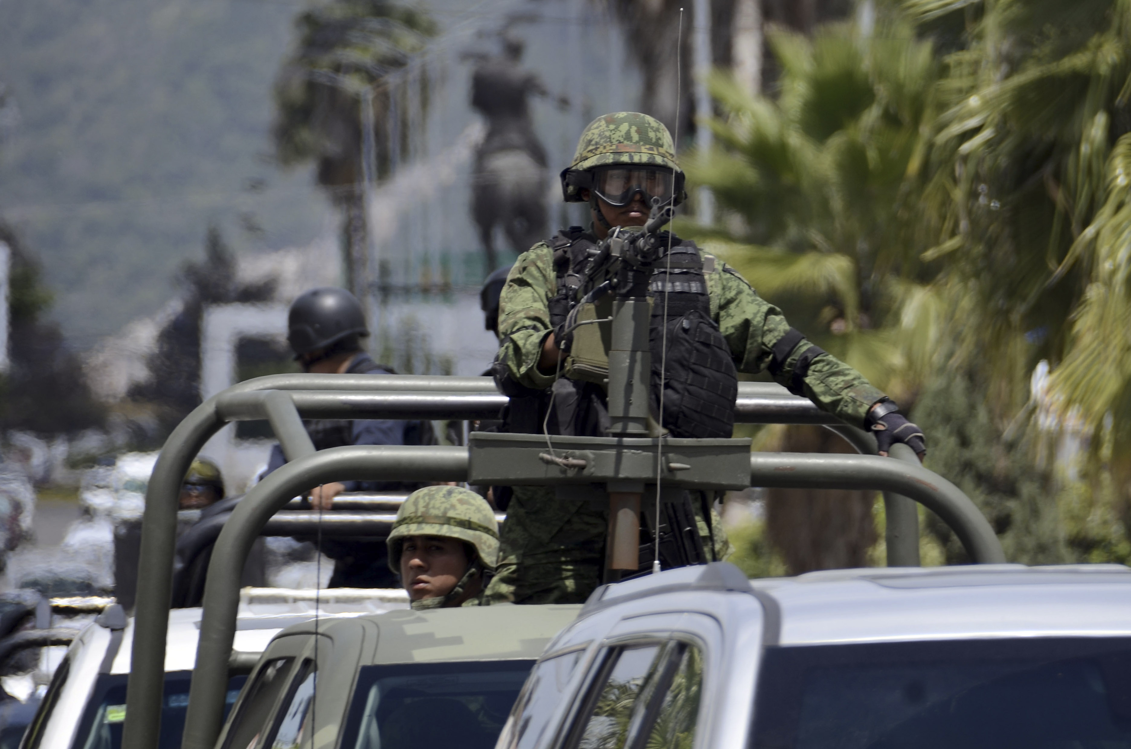 POLICIA - Matan en emboscada a comandante de la Policía Ministerial y Estatal en Guerrero C2GVCQ52PZCCZJNE2GY3NUP4DM
