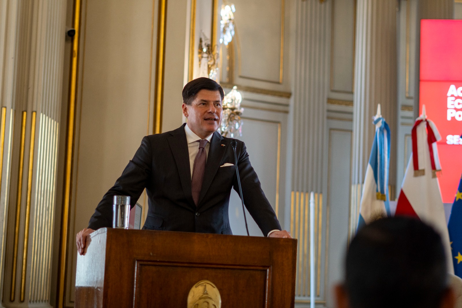 Empresas polacas exploran oportunidades de inversión en minería, energía y otros sectores clave de la Argentina