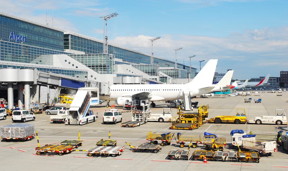 La logística argentina en alerta por el paro nacional de controladores  aéreos - Infobae