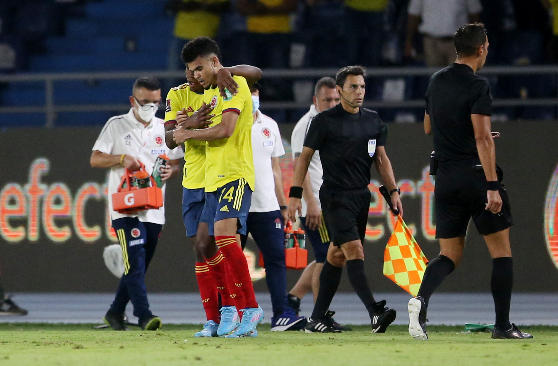 Colombia goleó 3-0 a Bolivia: goles, jugadas y resumen del partido por las Eliminatorias Qatar 2022